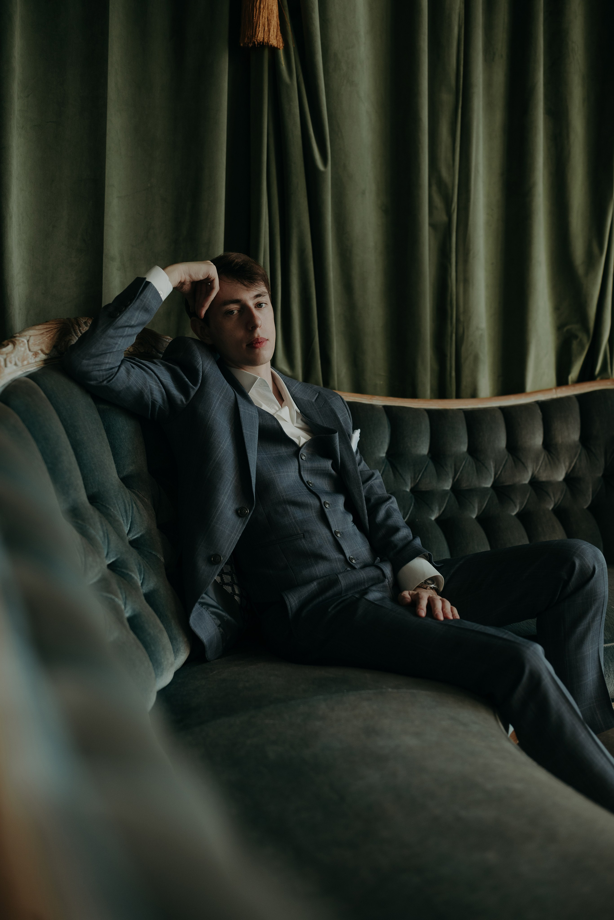 Анна & Андрей. Индивидуальный и lovestory фотограф в Самаре. Никонорова Наталья