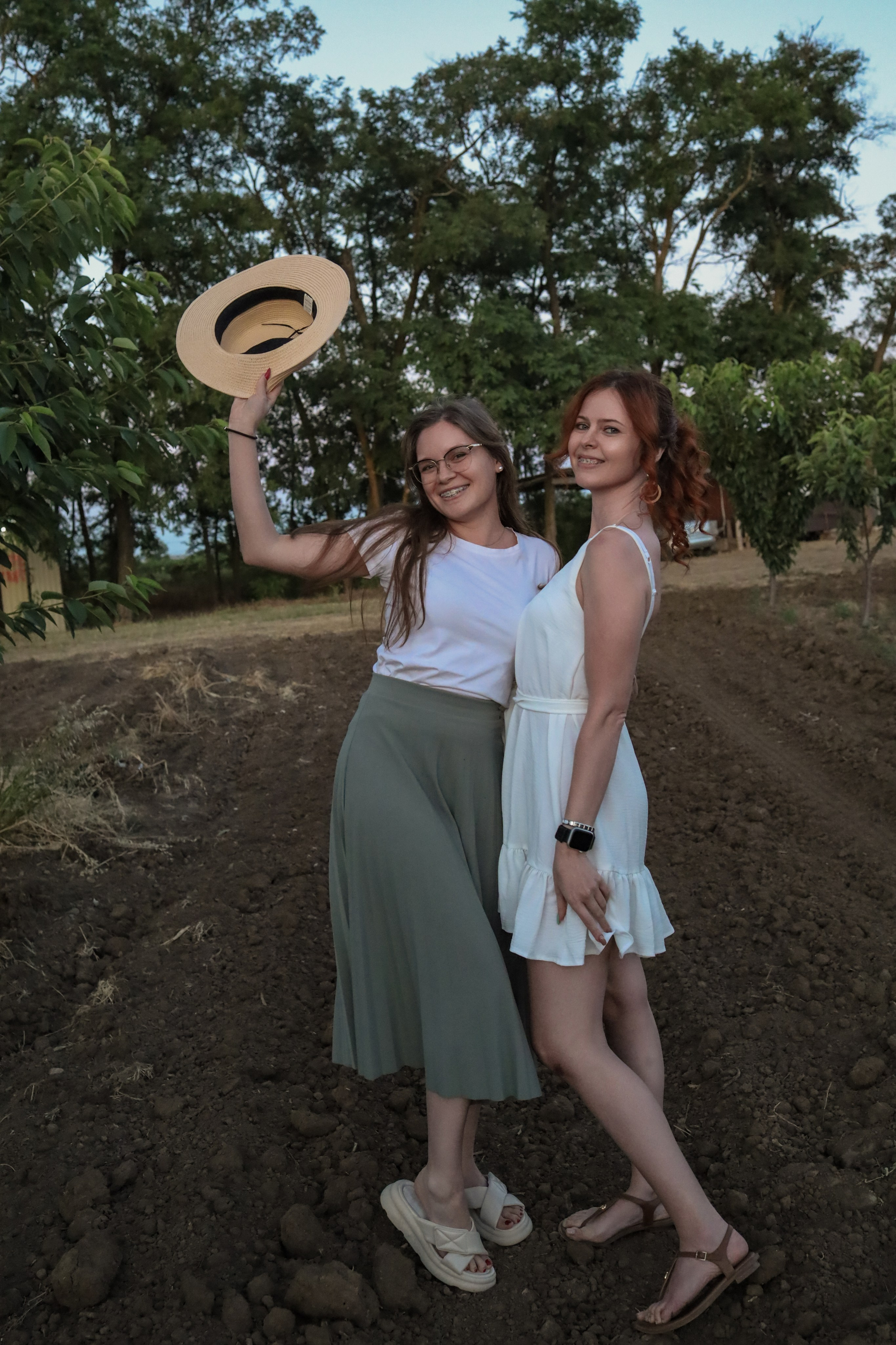 Вечеринка на частной винодельне ✨. Женский портрет и немного больше в Санкт-Петербурге