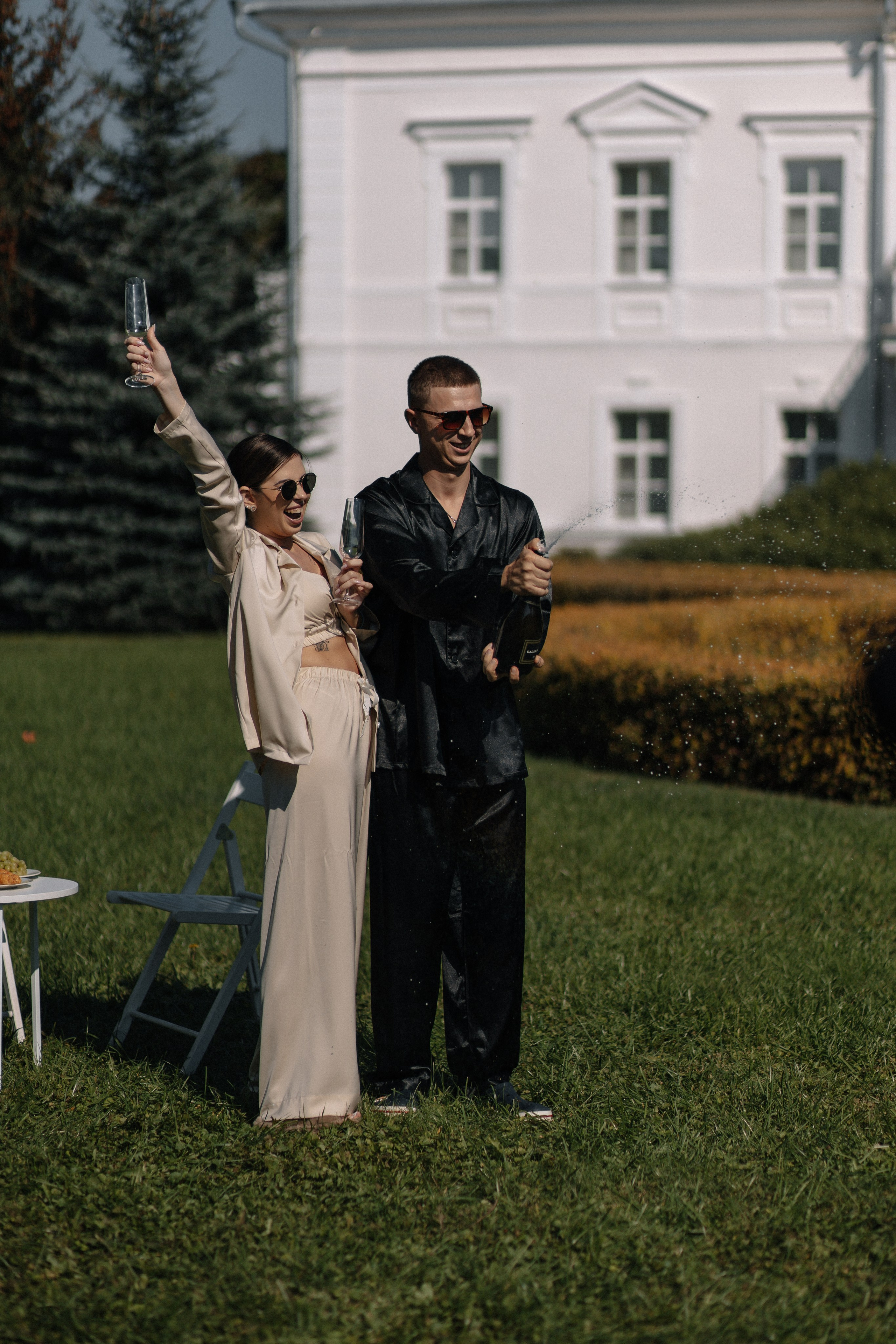 Все начинается с любви!. Свадебный фотограф Алина Хабарова