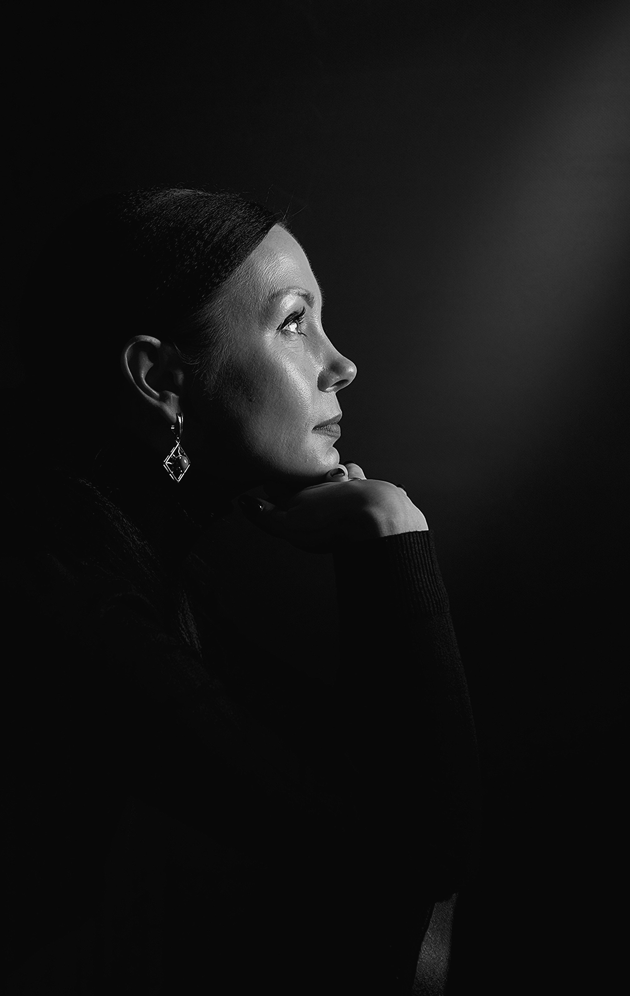 Черно белые фото. Фотограф Серега Дорога