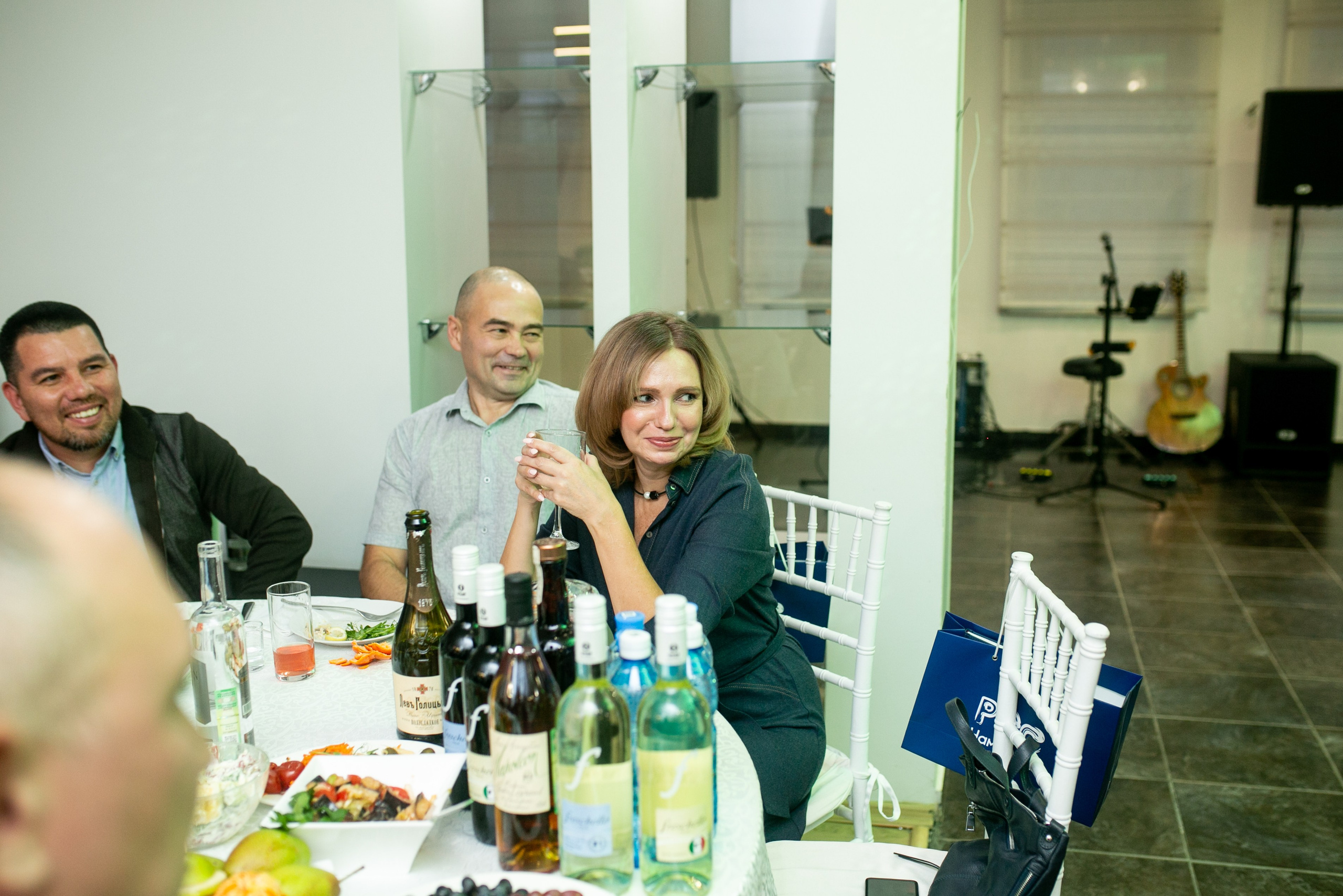 РСС 10 лет корпоратив. Фотограф в Новосибирске Ася Зверева