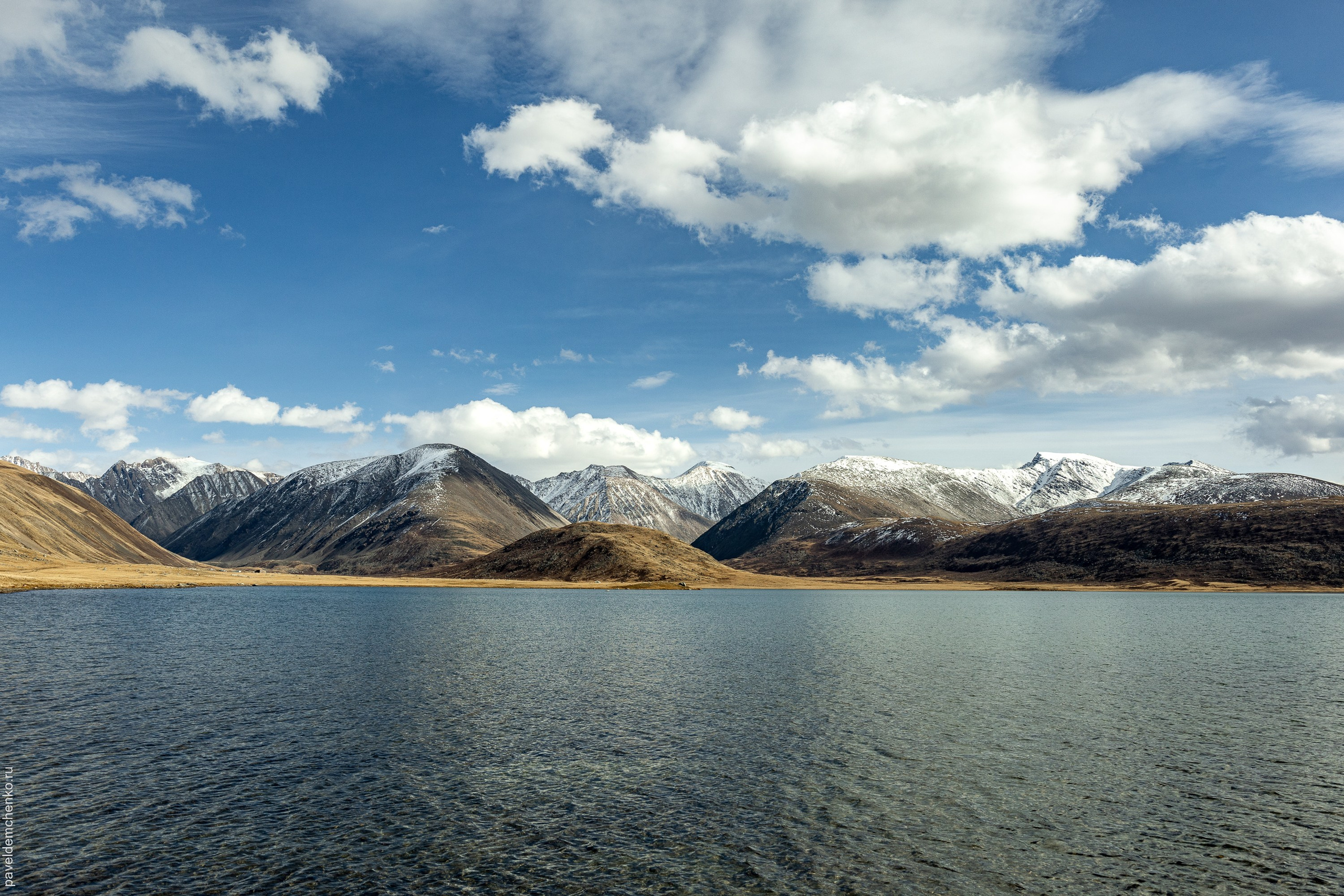 Осень в Горном Алтае 2024. Gennady Travel