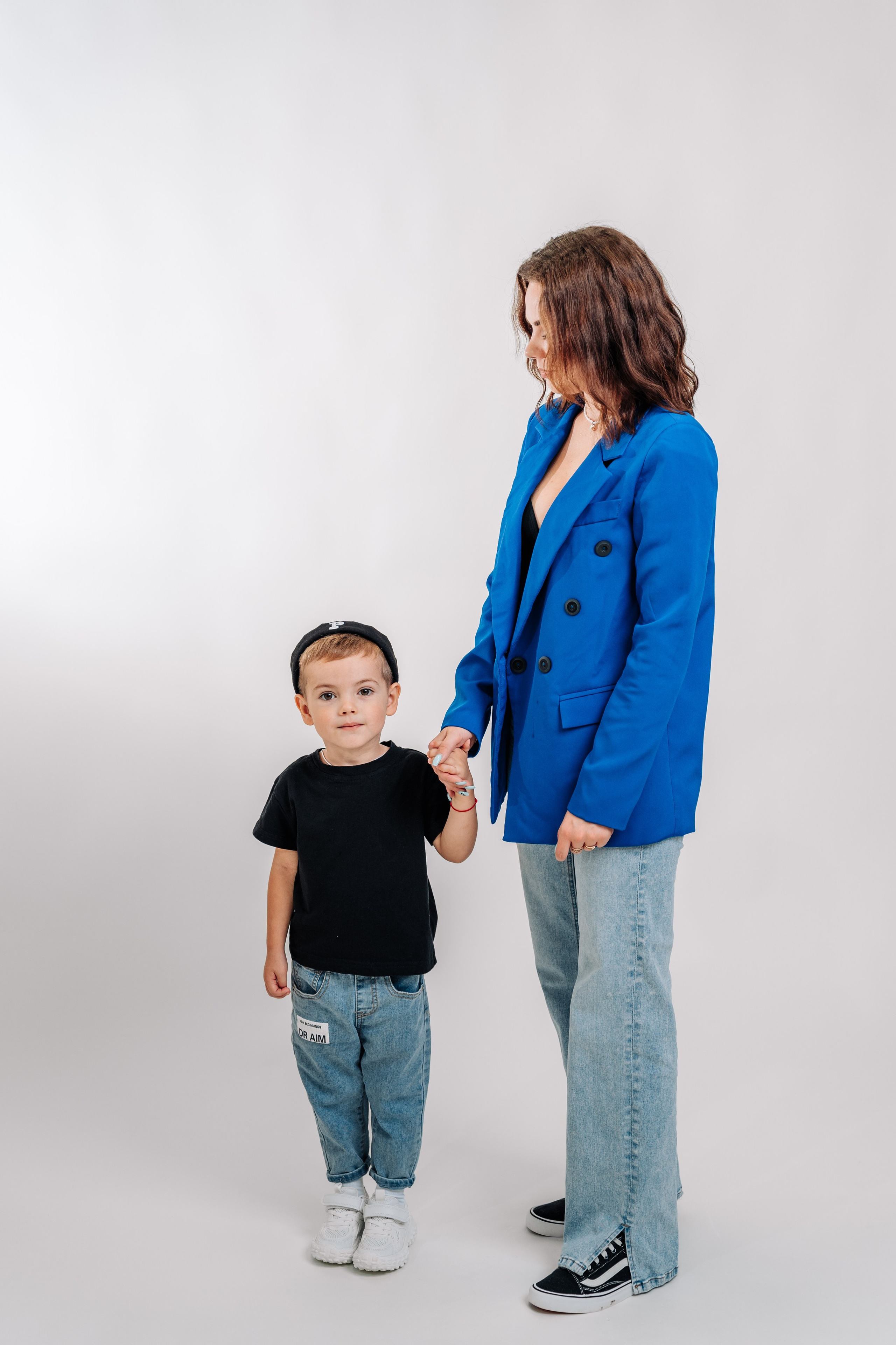 София и сын Теодор. Репортажный фотограф Красноярск