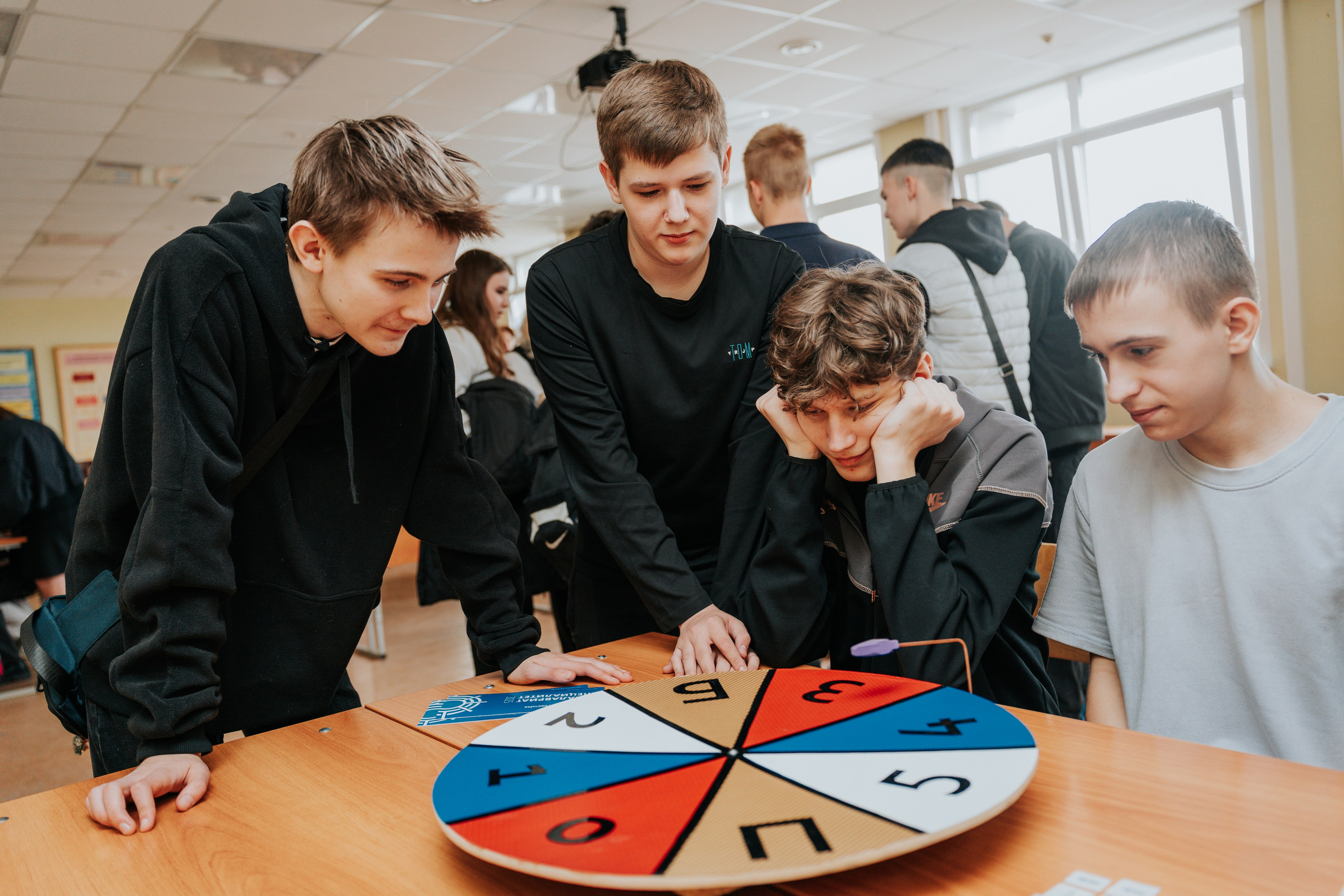 День открытых дверей СибГУ 2025. Репортажный фотограф Красноярск