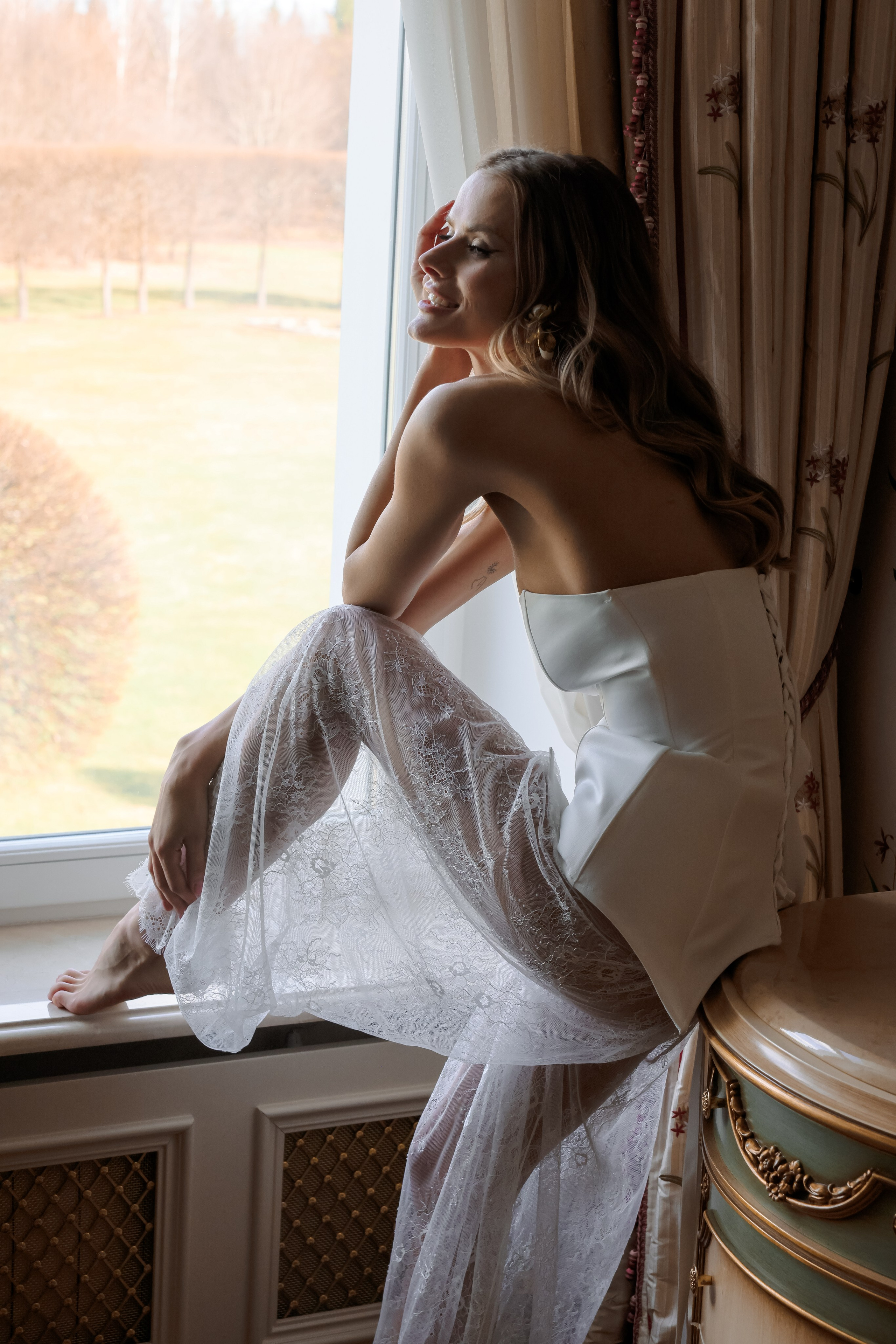 Иван и Арина. Свадебный фотограф в Москве Анна Гусева