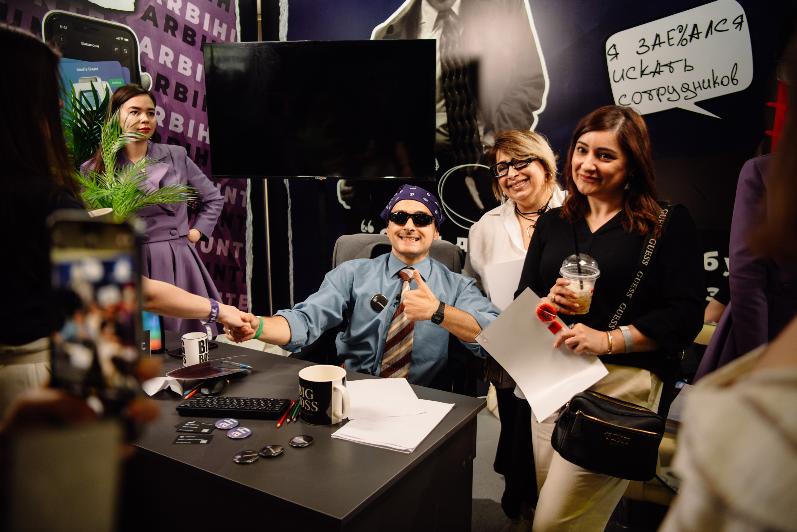 MAC conf '24. Портретный фотограф в Ереване и Челябинске Шаханская Ольга