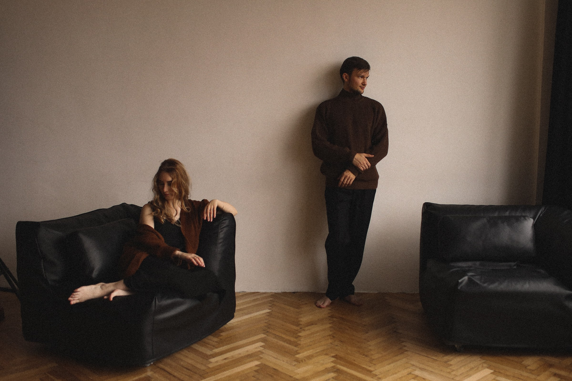 Когда она танцует. Семейный фотограф в Москве Алевтина Носова