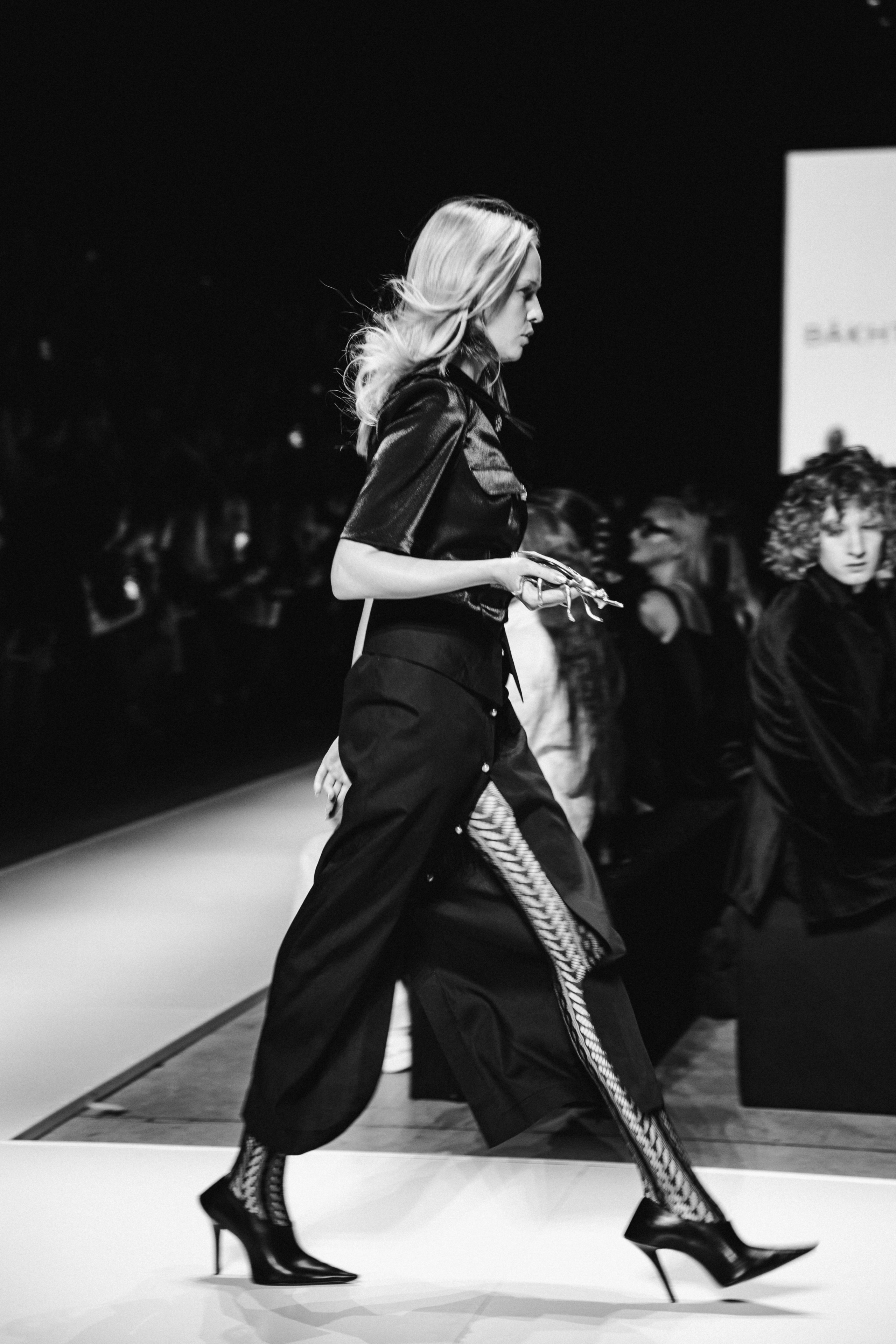 MOSCOW FASHION WEEK. Фотограф Москва