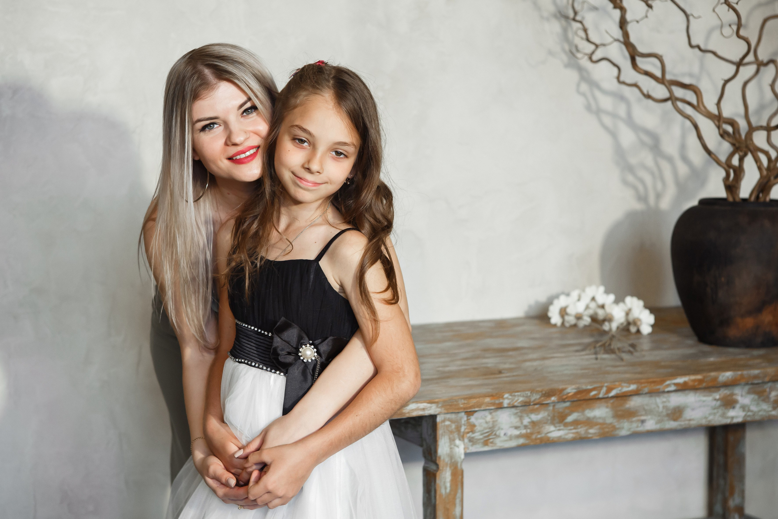 Очень большая семья, личные и парные портреты. Свадебный и портретный Фотограф в Липецке Дмитрий Котюков