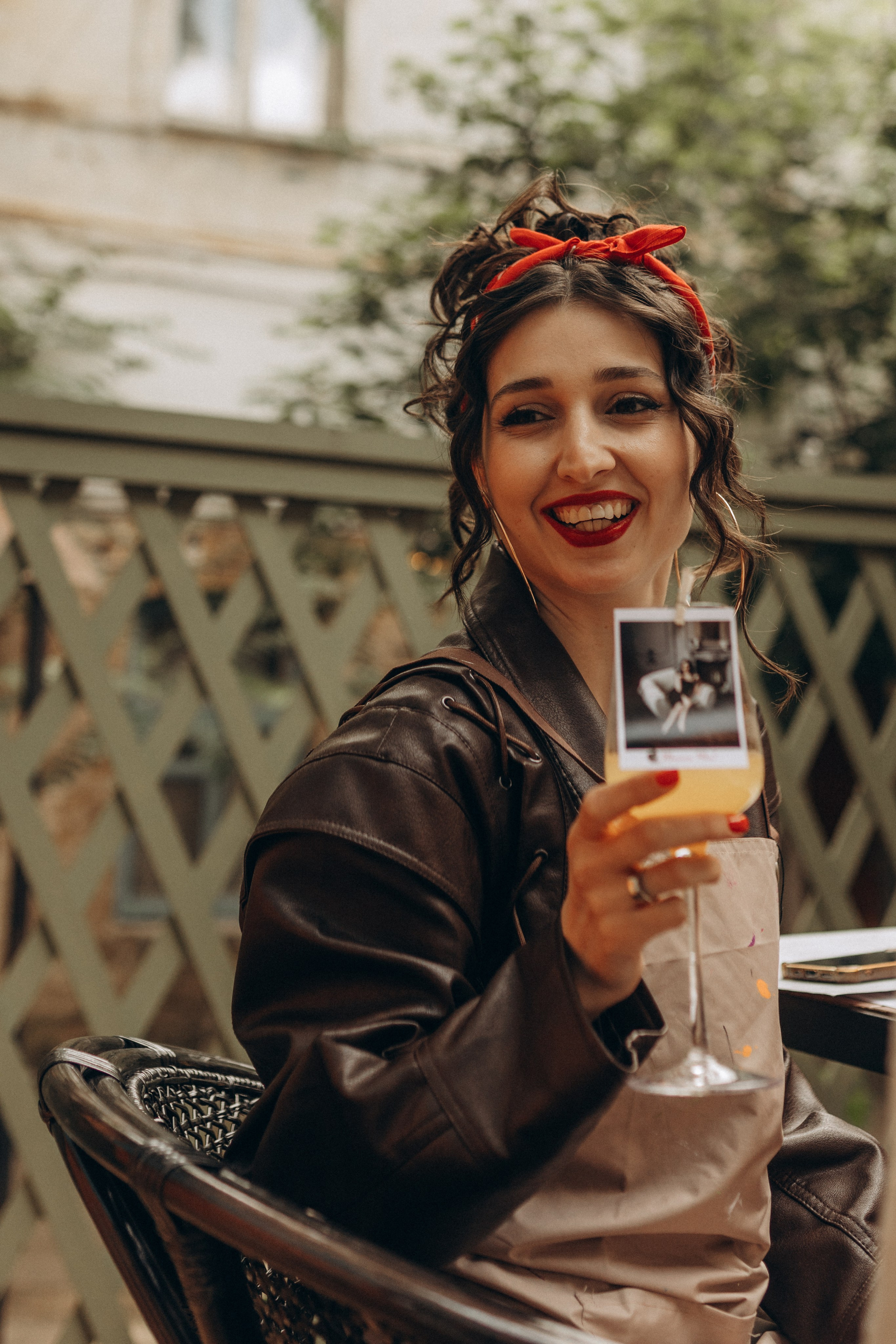 День рождения Маргариты в ресторане Белла Чао. Фотограф в Ставрополе Svetlana Matveeva