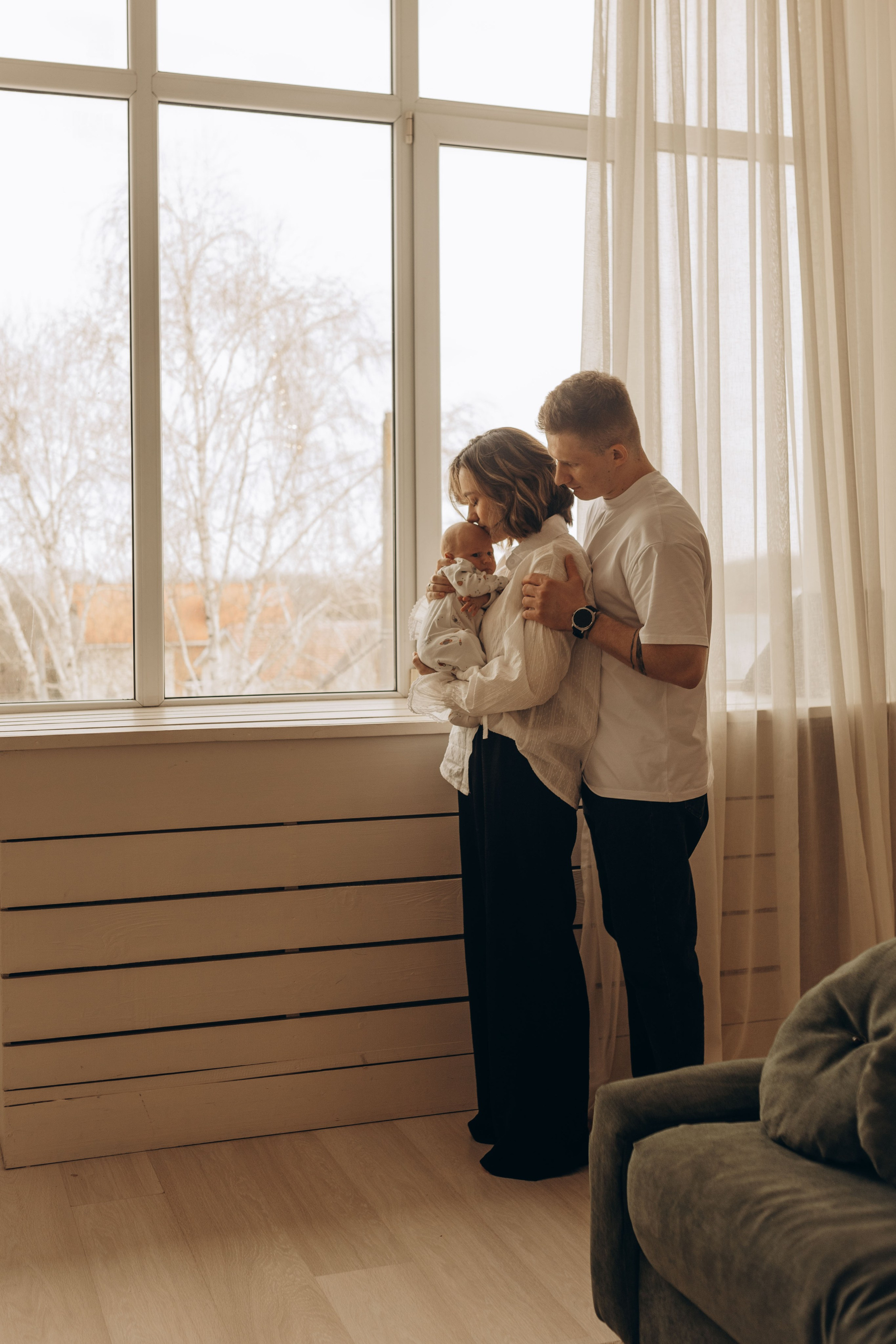 Первый месяц. Фотограф в Ставрополе Svetlana Matveeva