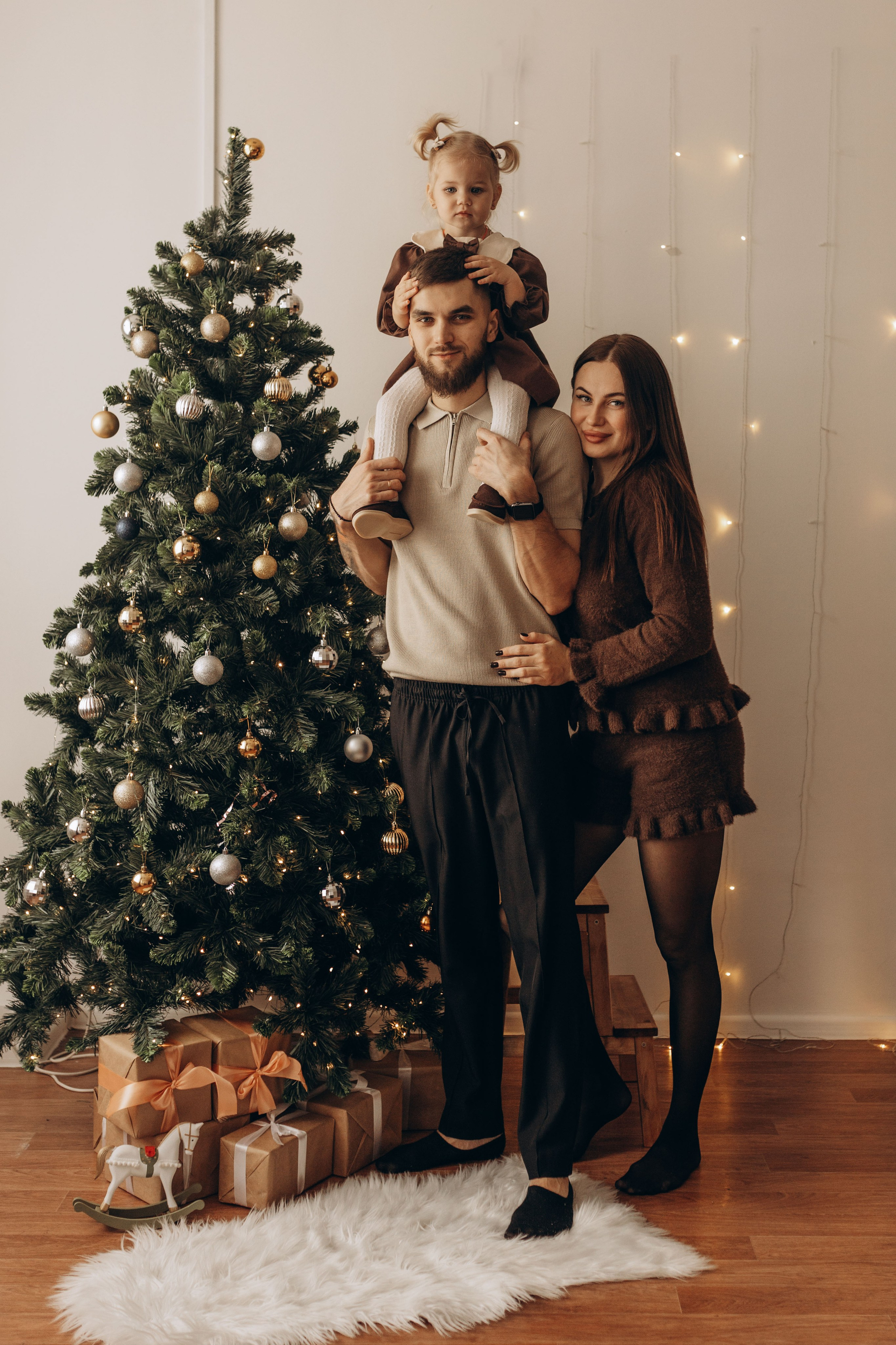 День рождения-новогодняя. Фотограф в Ставрополе Svetlana Matveeva