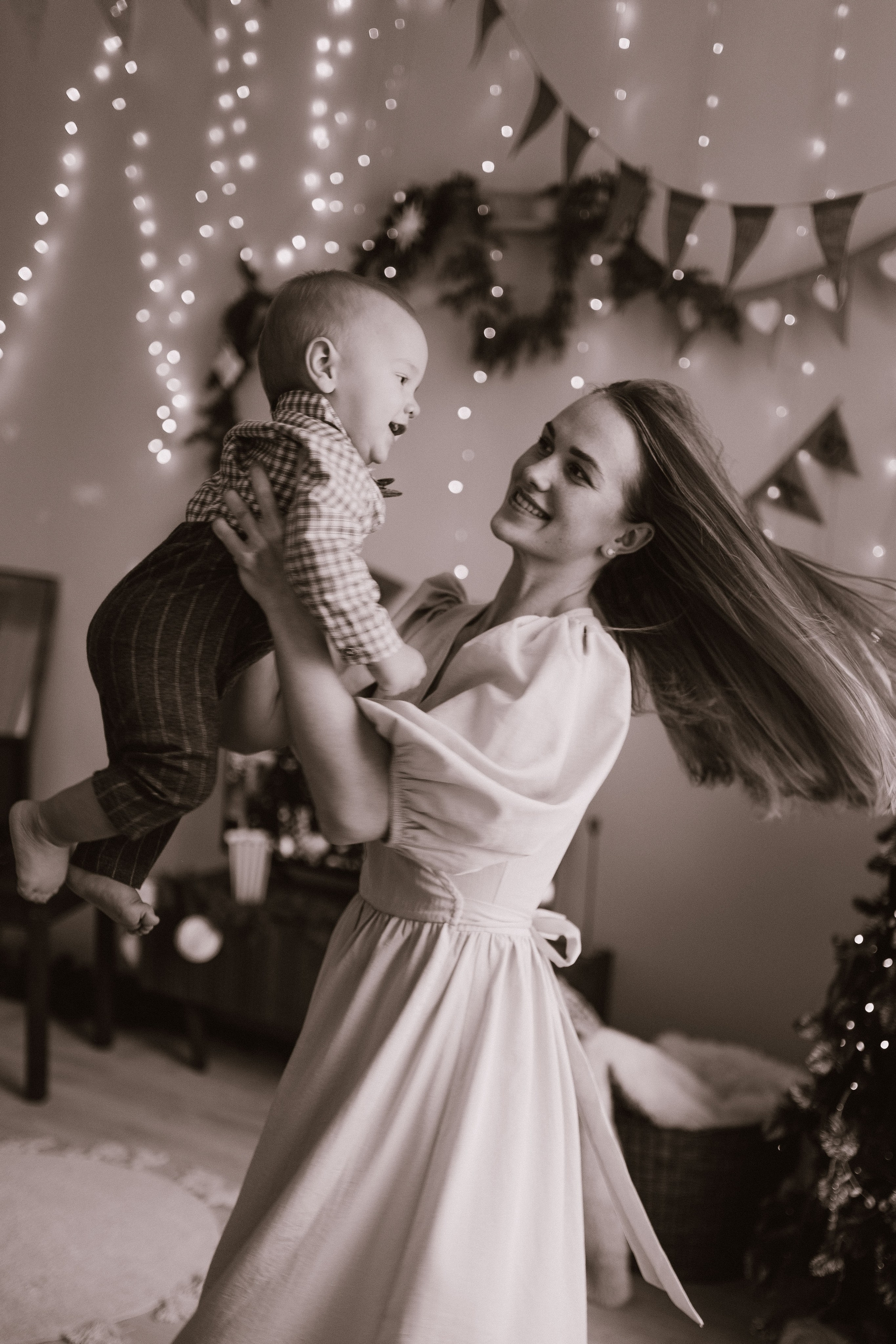 Дамиру годик, история под новый год. Фотограф в Ставрополе Svetlana Matveeva