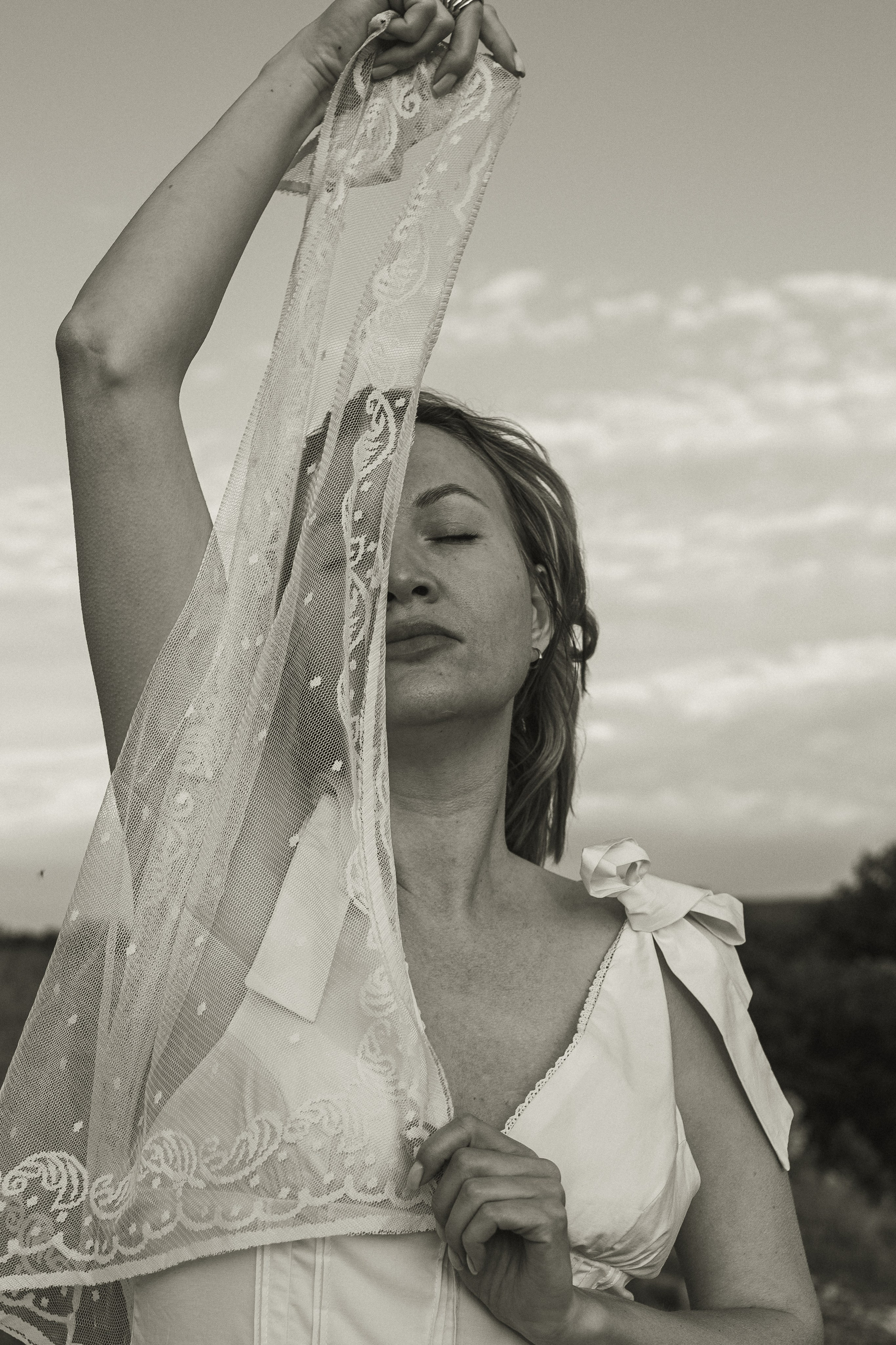 Пикник на закате. Беспутские поляны. Фотограф в Ставрополе Svetlana Matveeva