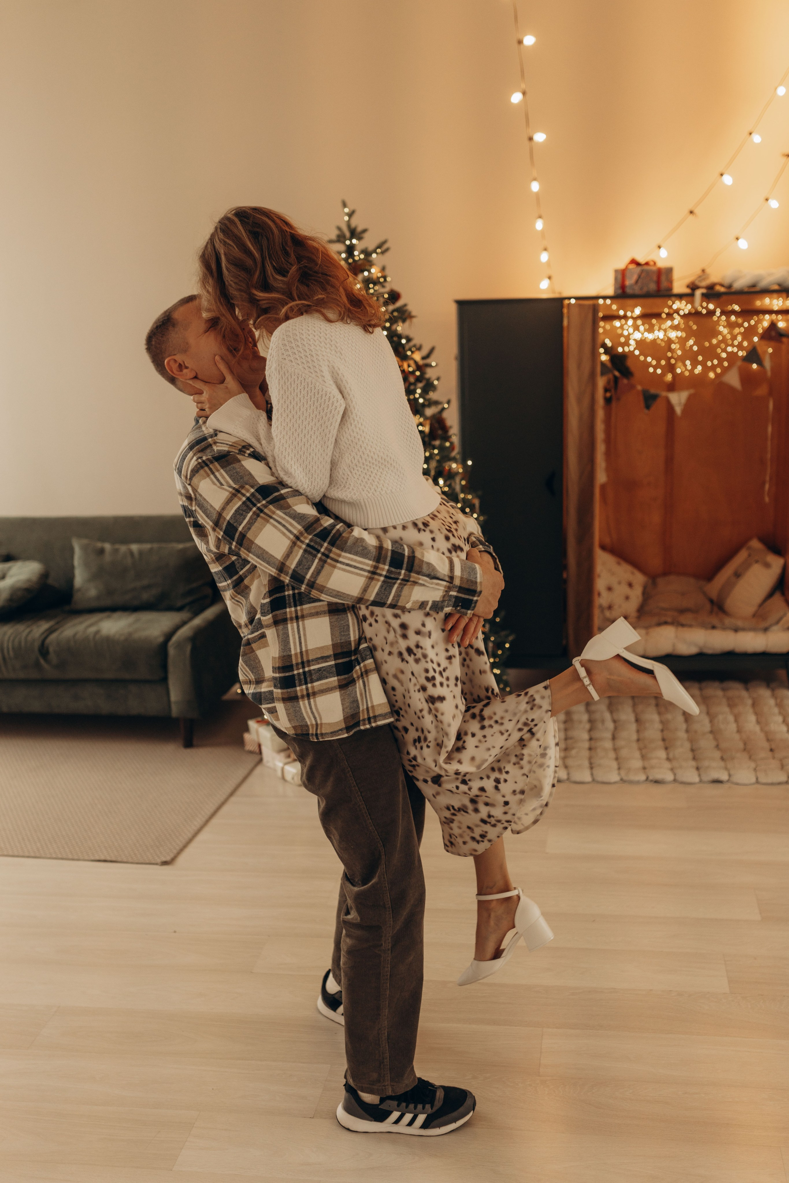 Руслан и Надежда, сказка под новый год. Фотограф в Ставрополе Svetlana Matveeva