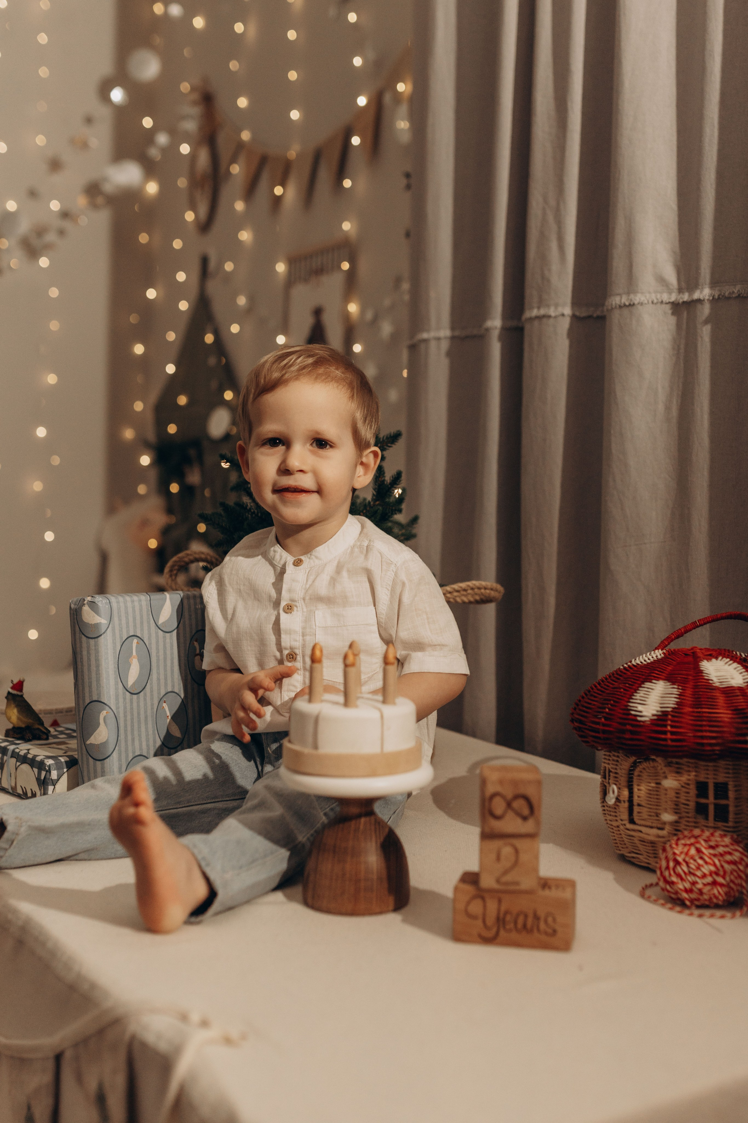 Семейная-новогодняя. Фотограф в Ставрополе Svetlana Matveeva