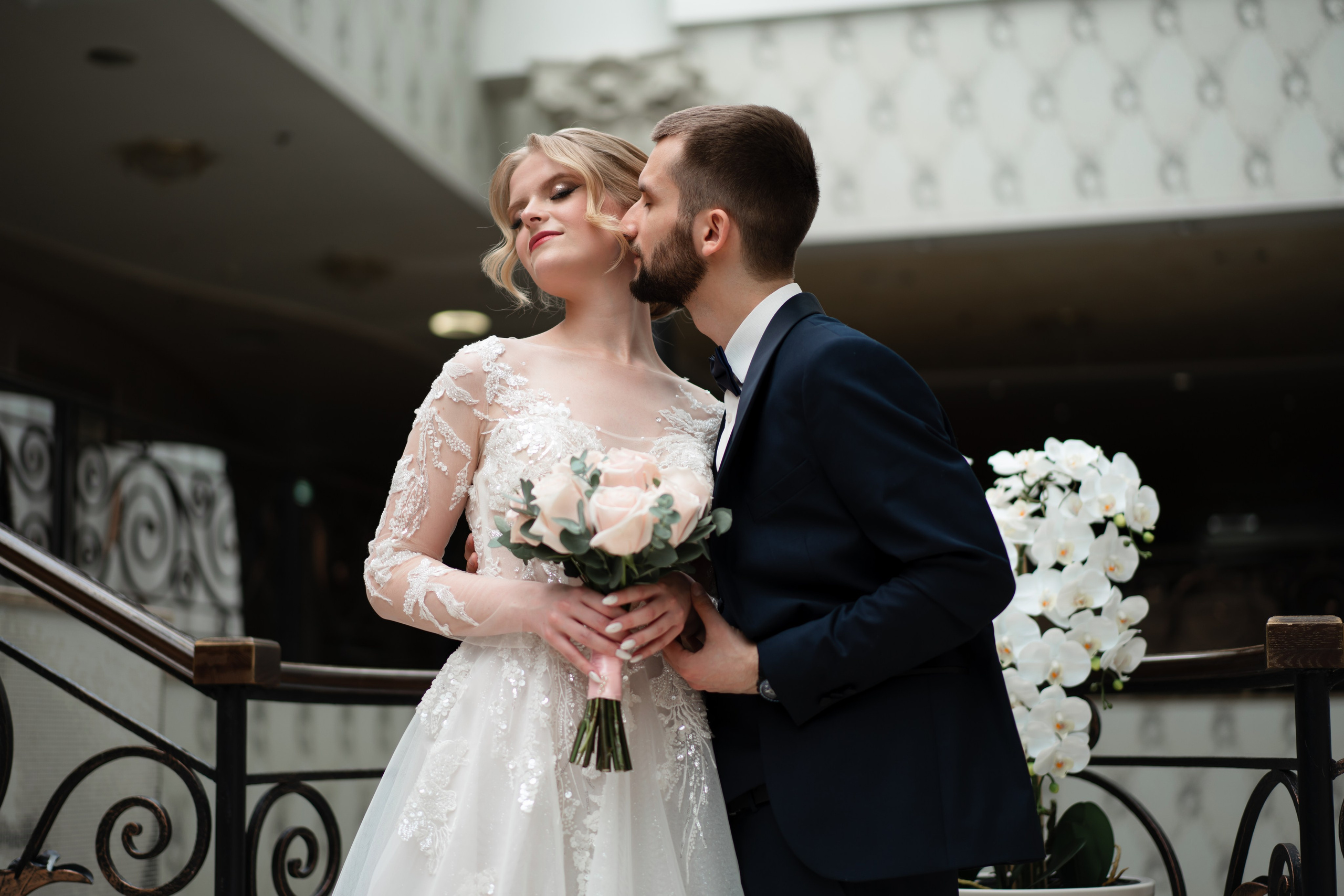 Александра & Алексей / Отель Милан. Свадебный фотограф Вера Климова