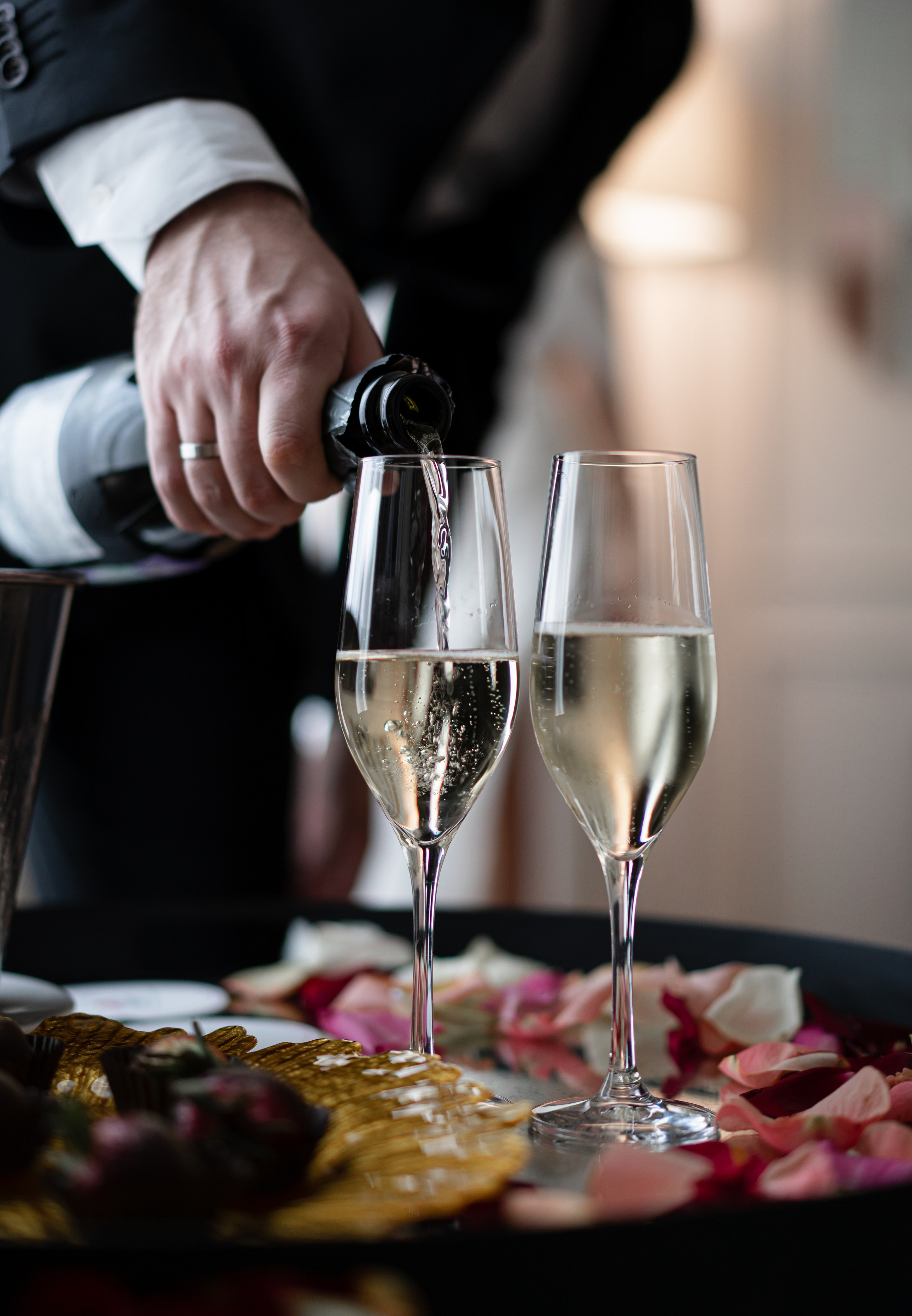 Виолетта & Дмитрий / Moscow Marriott Imperial Plaza. Свадебный фотограф Вера Климова