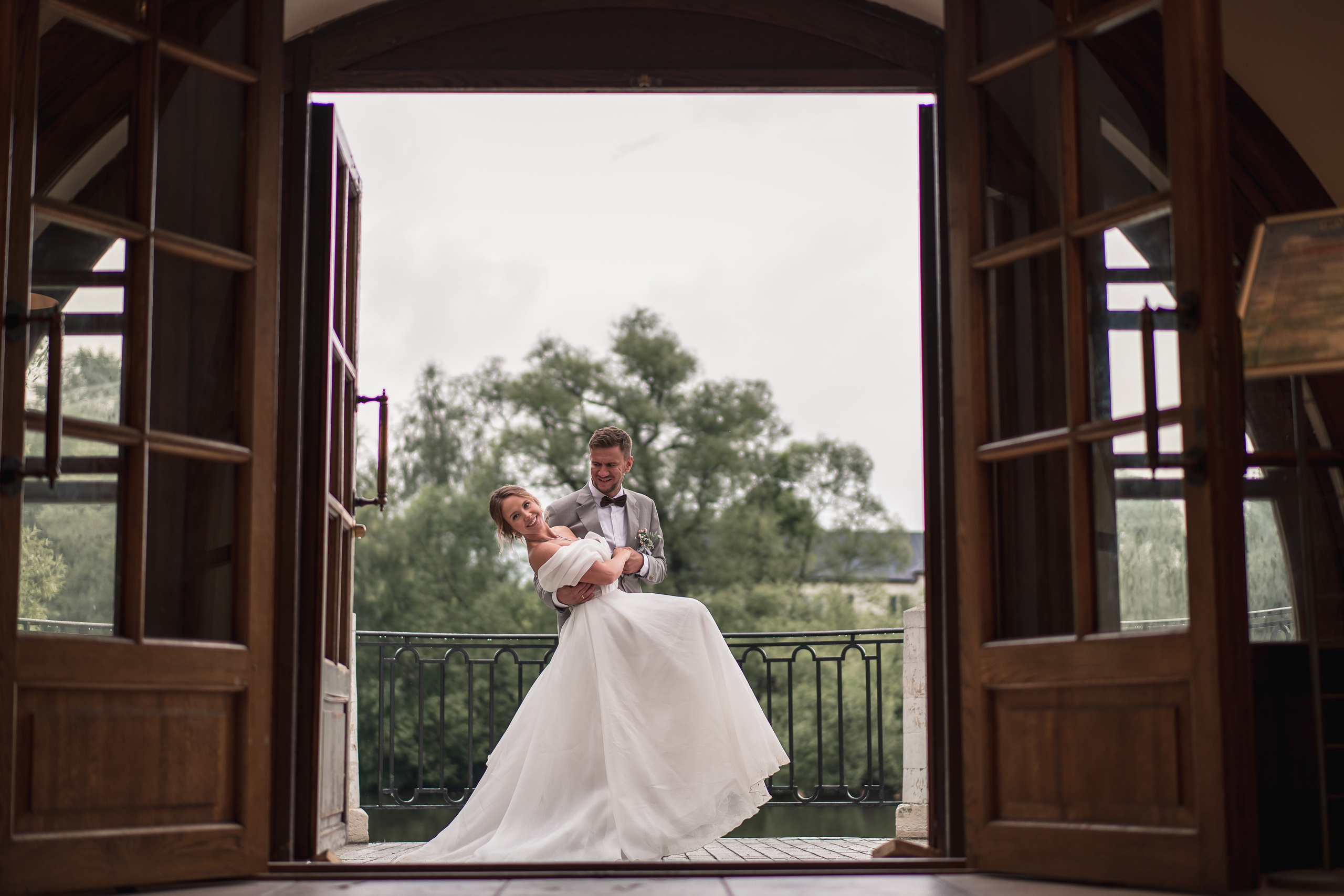 Артём & Елена. Свадебный фотограф Вера Климова