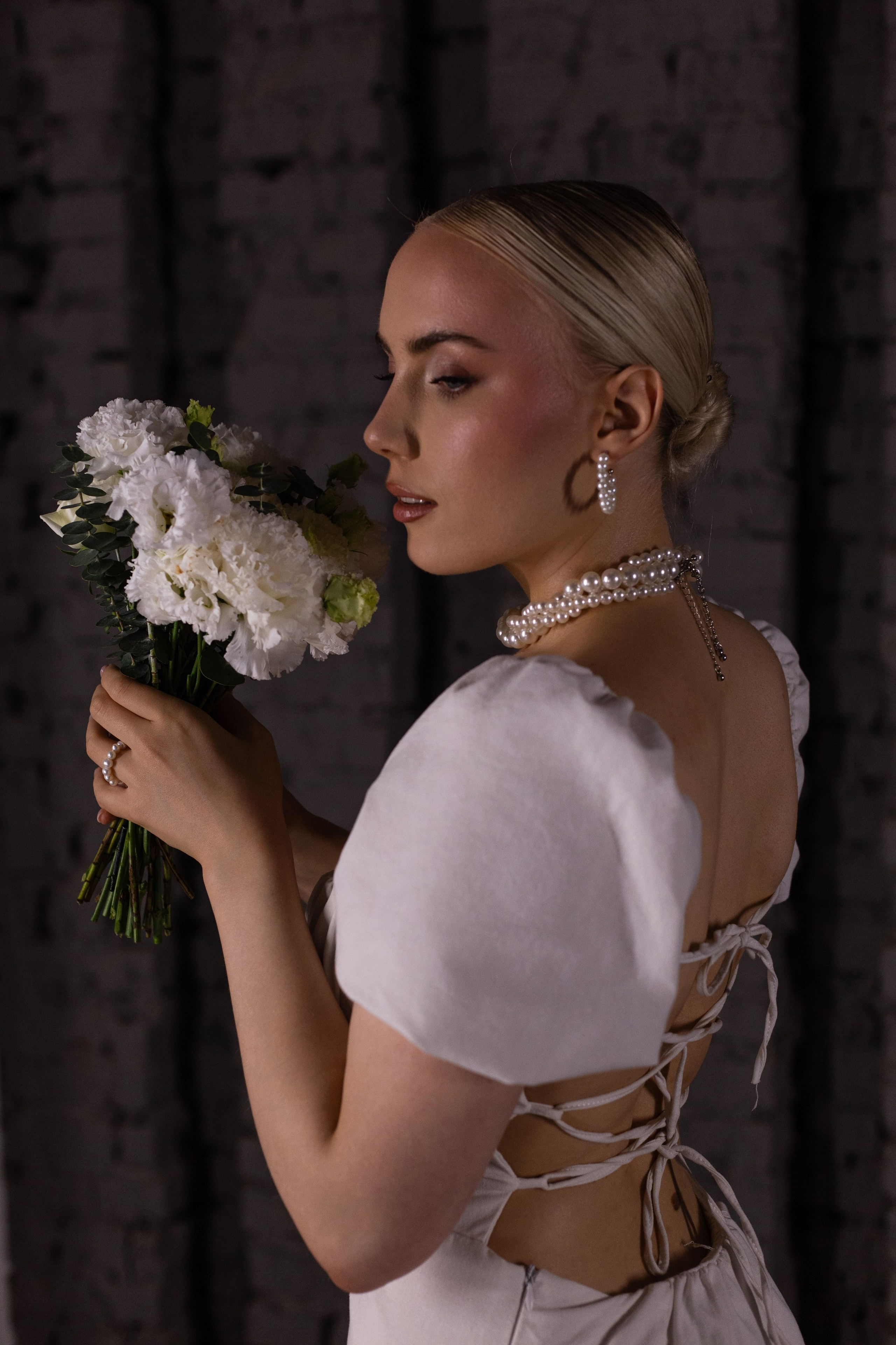 Нежность и красота гармоничного образа. Главная