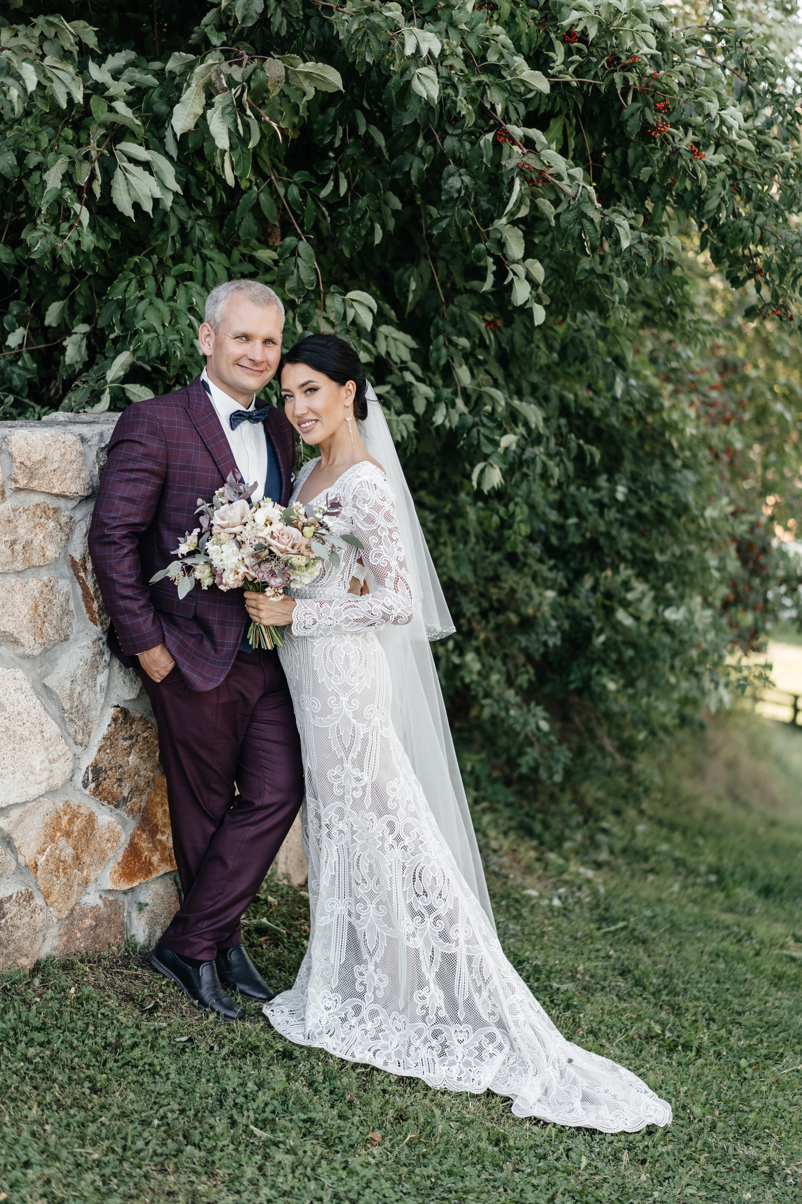 Даша и Антон. Фотограф Кирилл Бабий