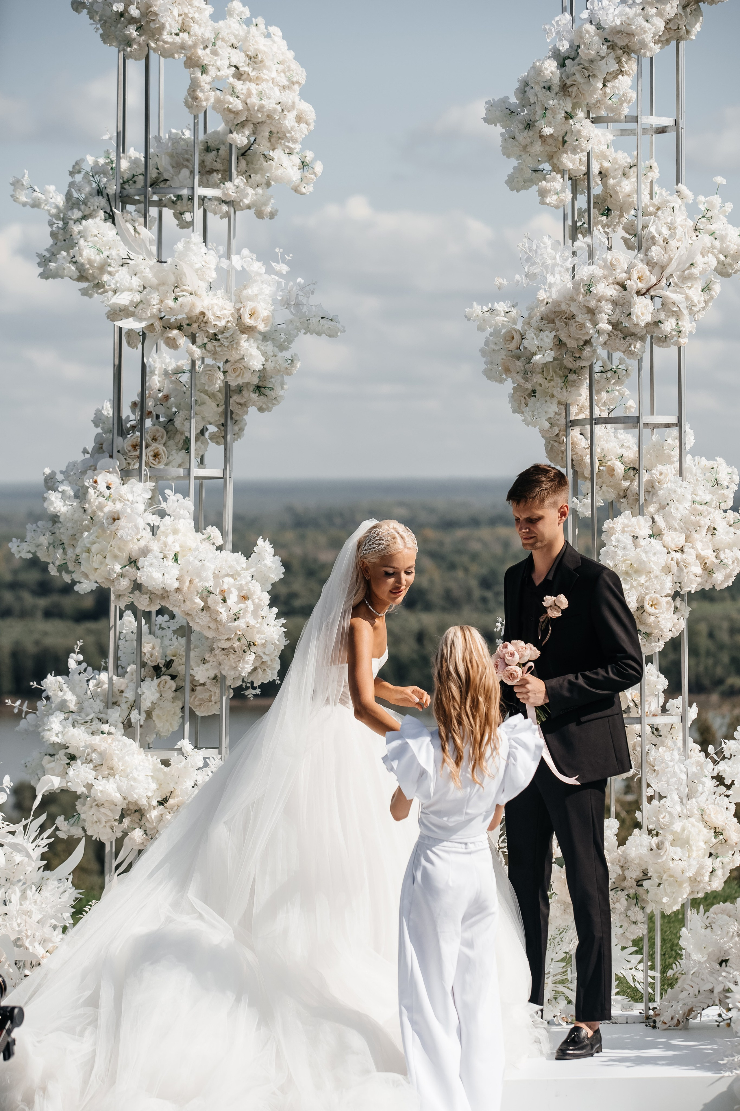 Юля и Ваня. Фотограф Кирилл Бабий