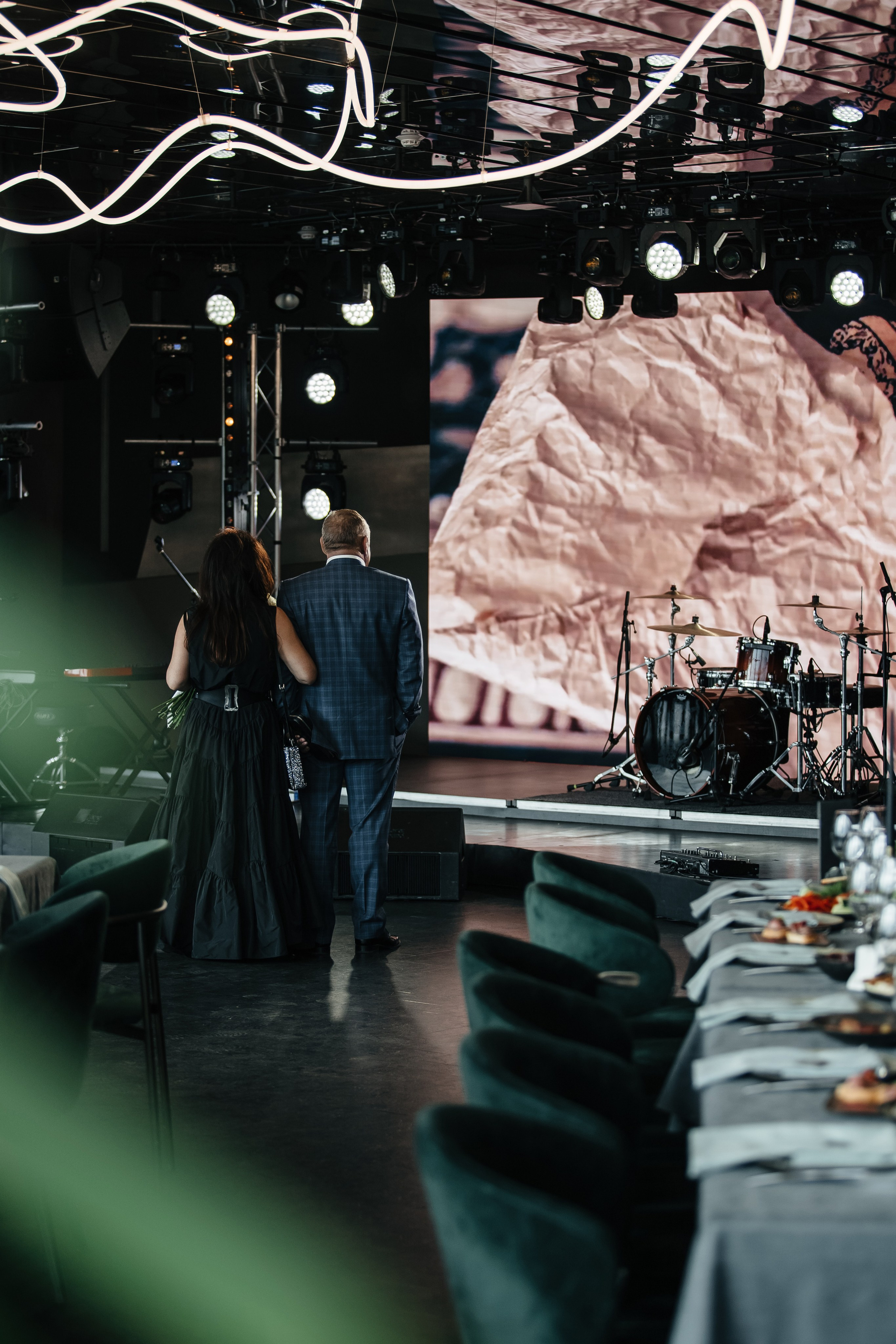 Частное мероприятие в Манжероке. Фотограф Кирилл Бабий