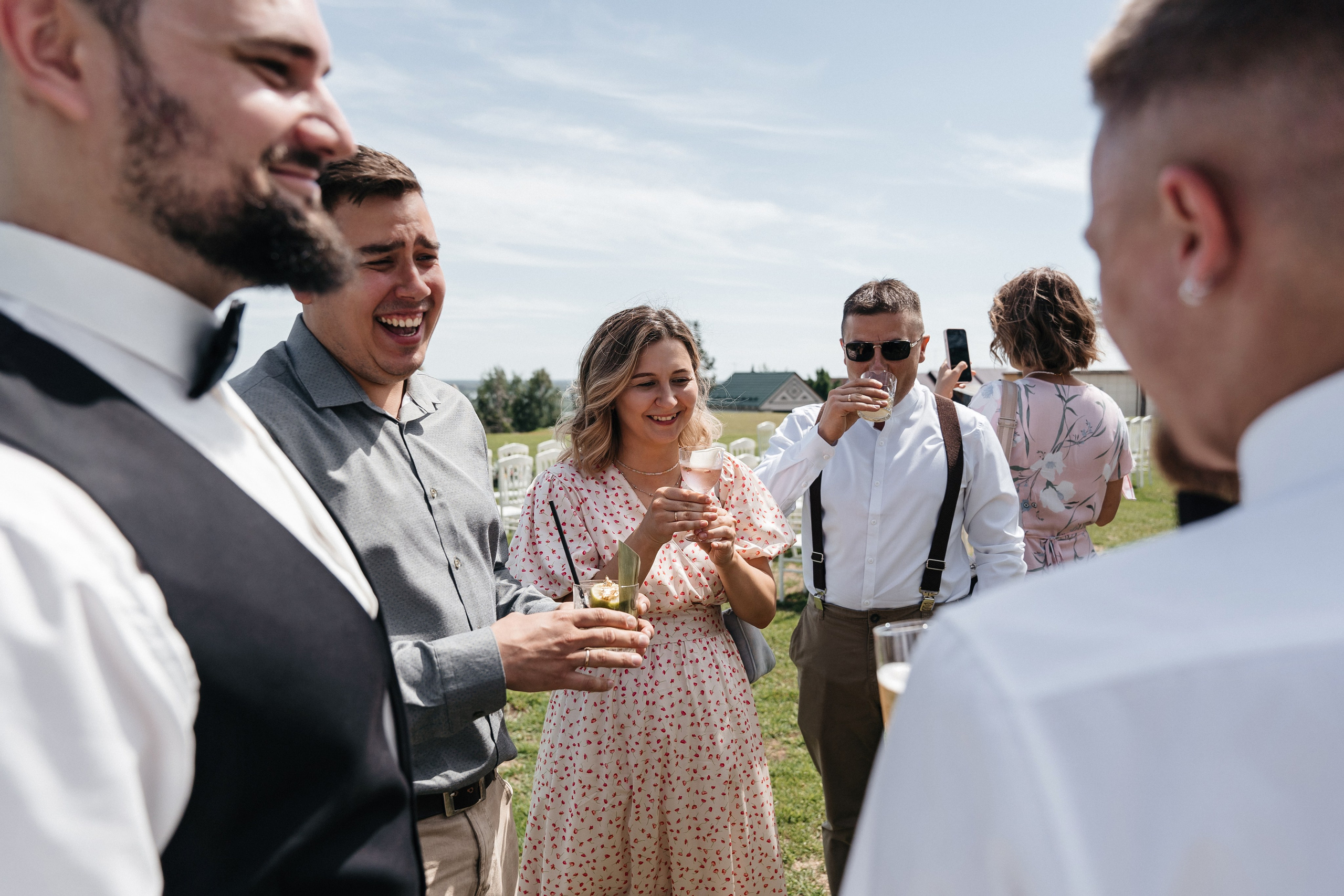 Денис и Анастасия. Фотограф Кирилл Бабий