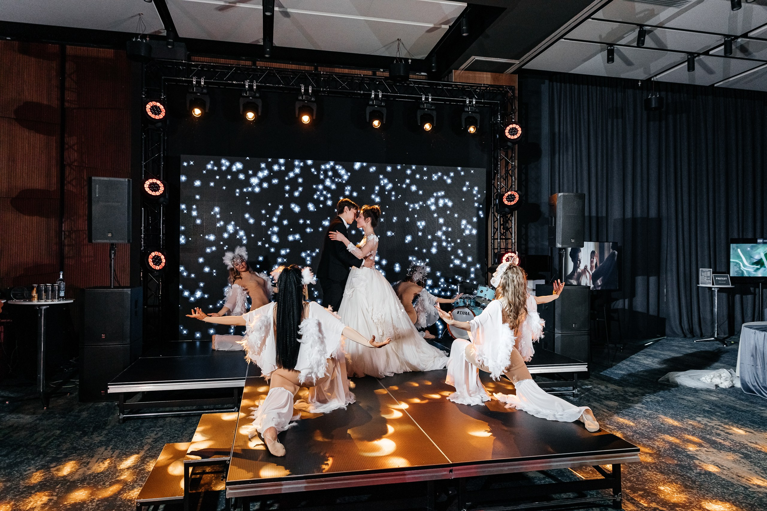 КОНФЕРЕНЦИЯ WEDDING STORY. Свадебный и репортажный фотограф в Ростове-на-Дону Павел Кислов