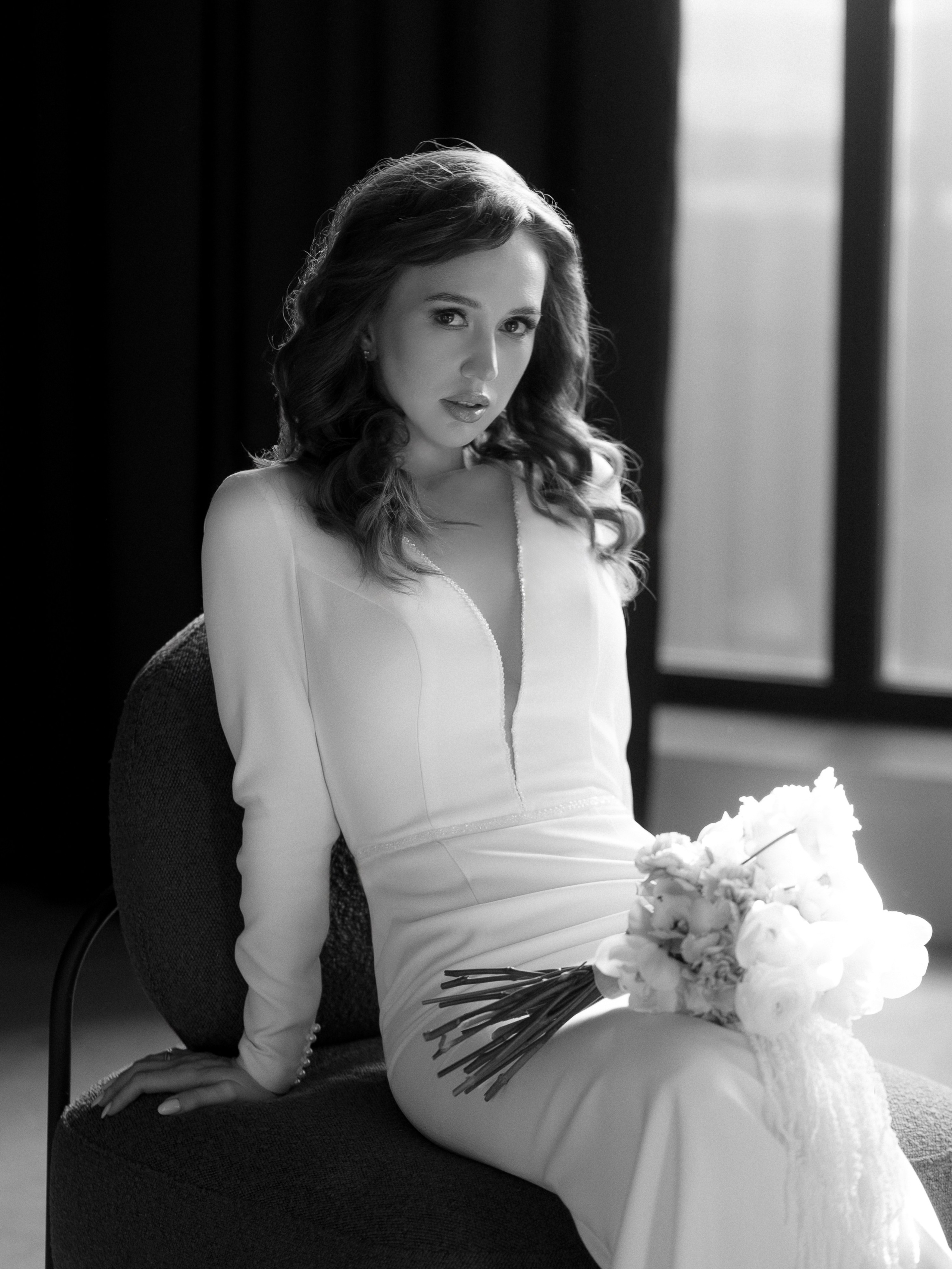 ЯНА В AMORE HOUSE. Свадебный и индивидуальный фотограф в Челябинске Евгения Негодяева