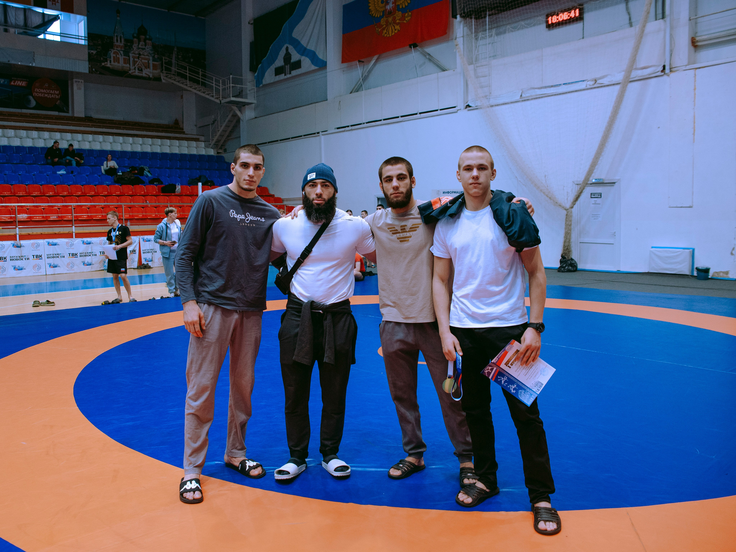 ПАНКРАТИОН | Чемпионат и первенство СФО | март `24. Портретный фотограф в Москве Дарья Цезария