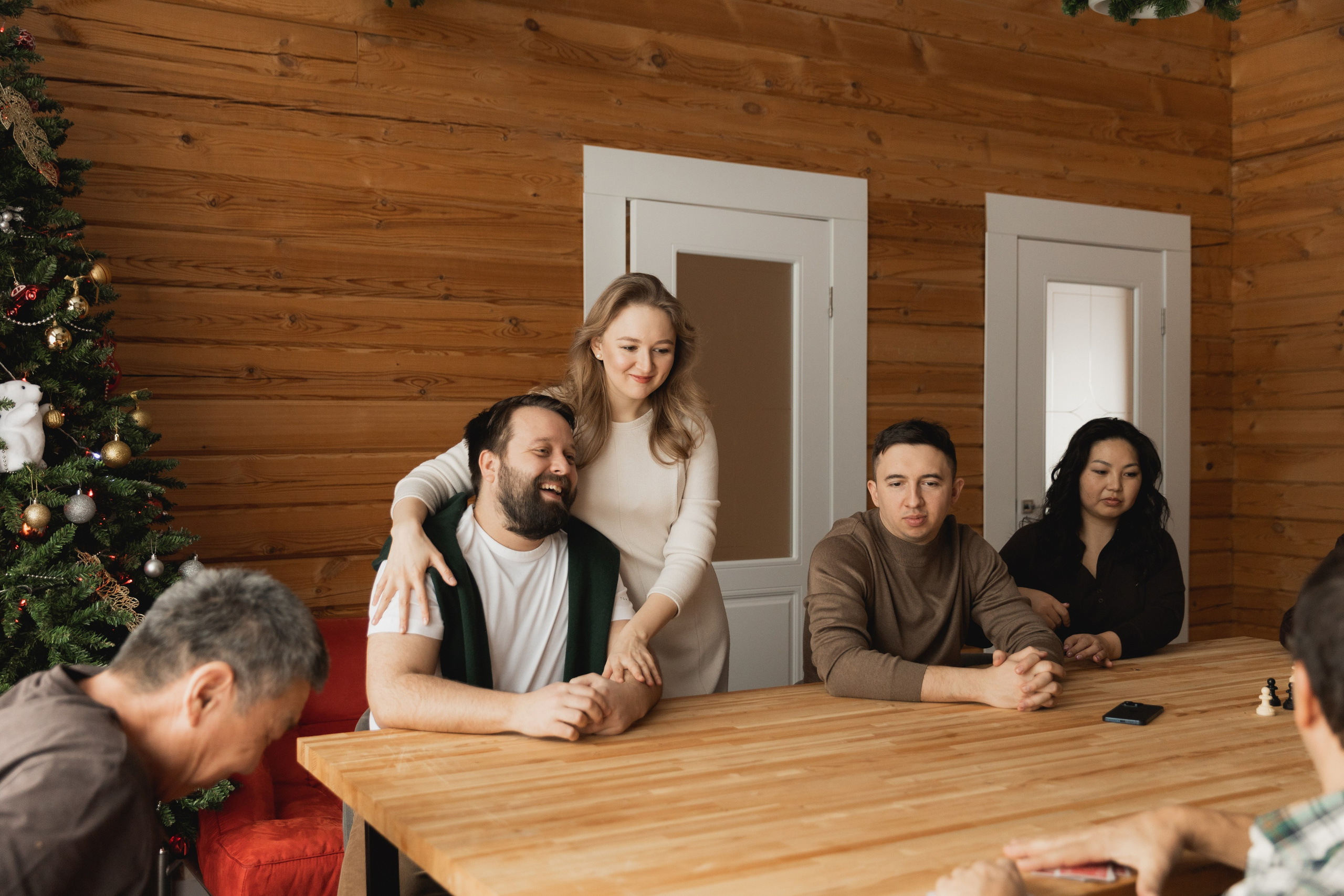 Однажды в Рождество. Семейный и свадебный фотограф Лилия Матонина | Ангарск, Иркутск, Усолье-Сибирское, Байкал (Листвянка, Ольхон), Иркутская область