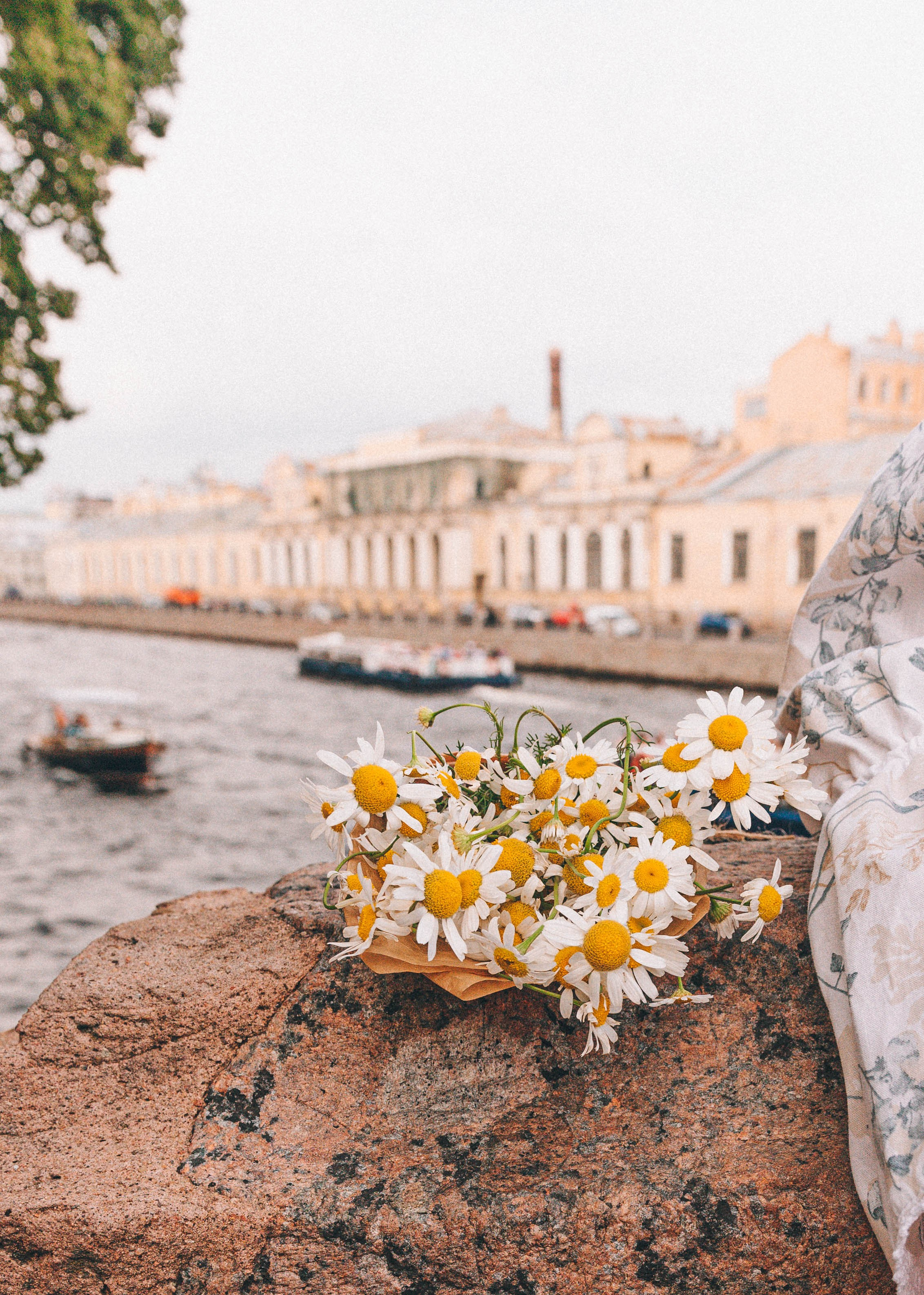 Лето в Питере. Семейный фотограф в Санкт-Петербурге Ира Ревчук