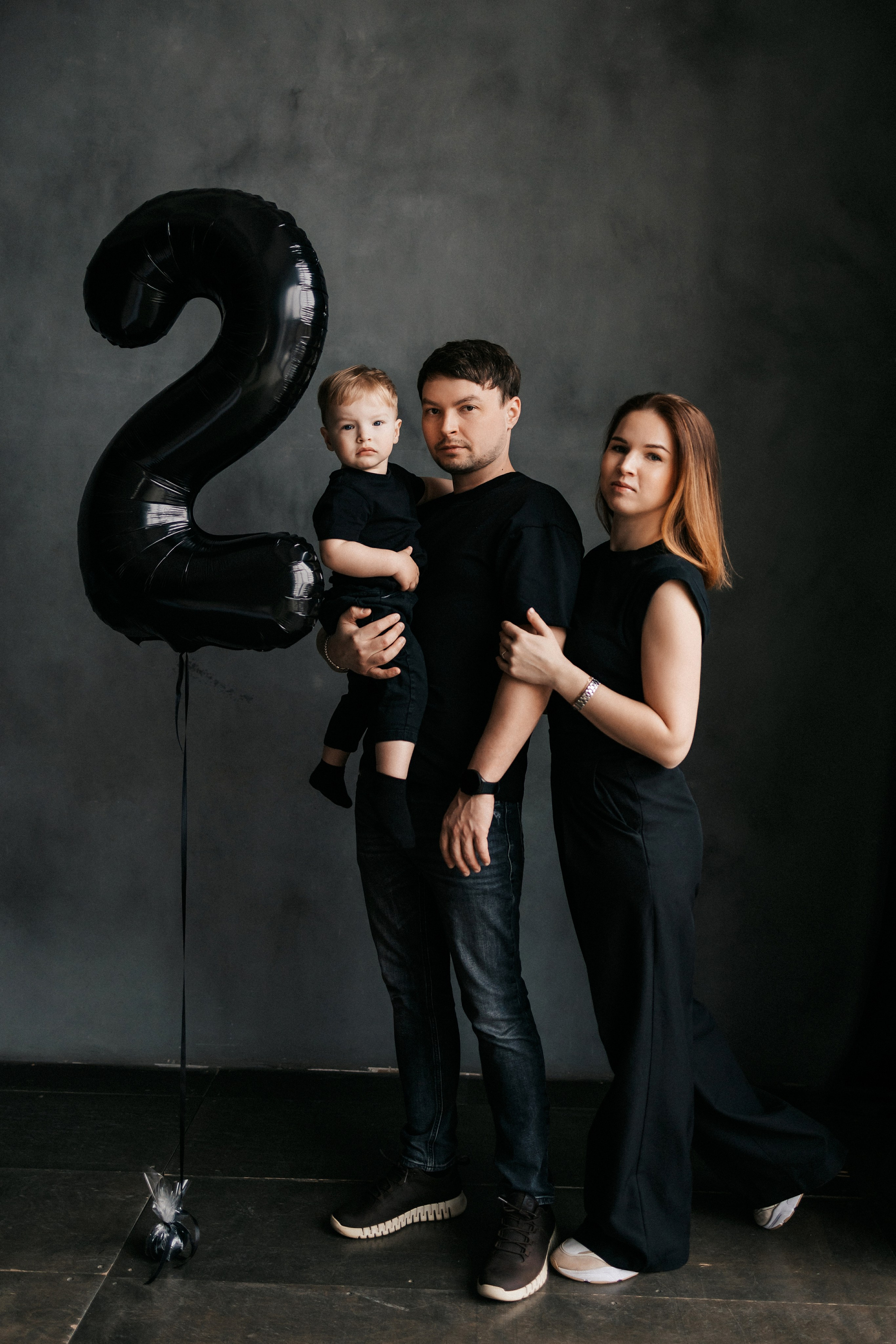 Аркаше 2 года. Фотограф Нижний Новгород