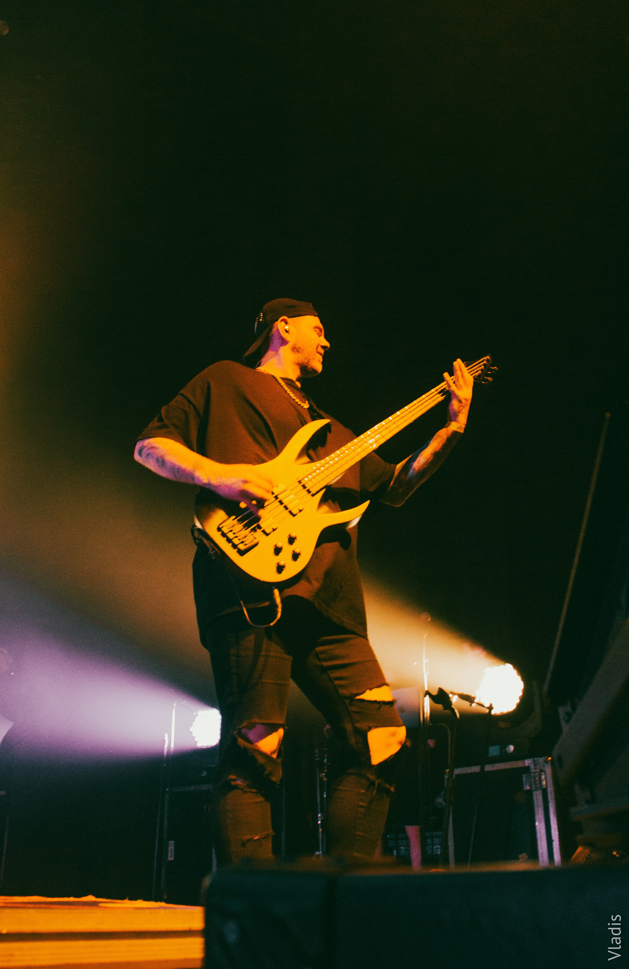 STIGMATA BASE NEW YEAR FEST 2026 | Петербург. VLADIS PISKUNOV | Концертные Фото |Репортажи