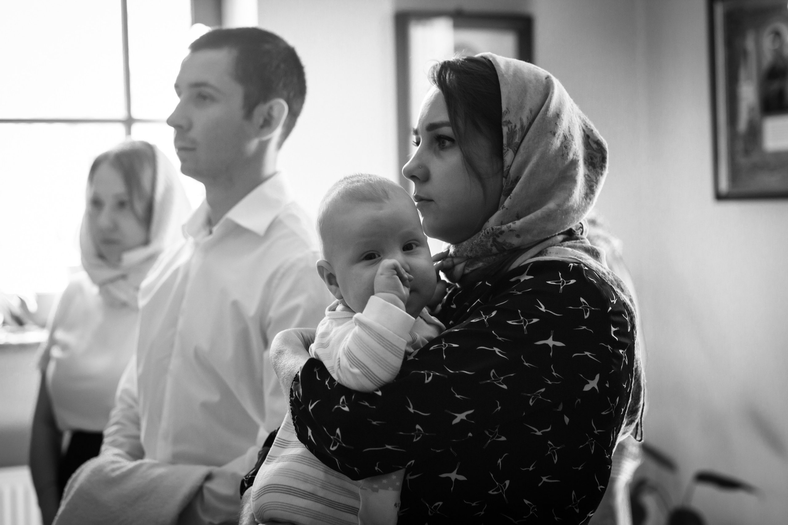 Крещение в соборе Петра и Павла в г. Сестрорецк. Контент- фотограф, рилсмейкер в Санкт- Петербурге Елена Грие