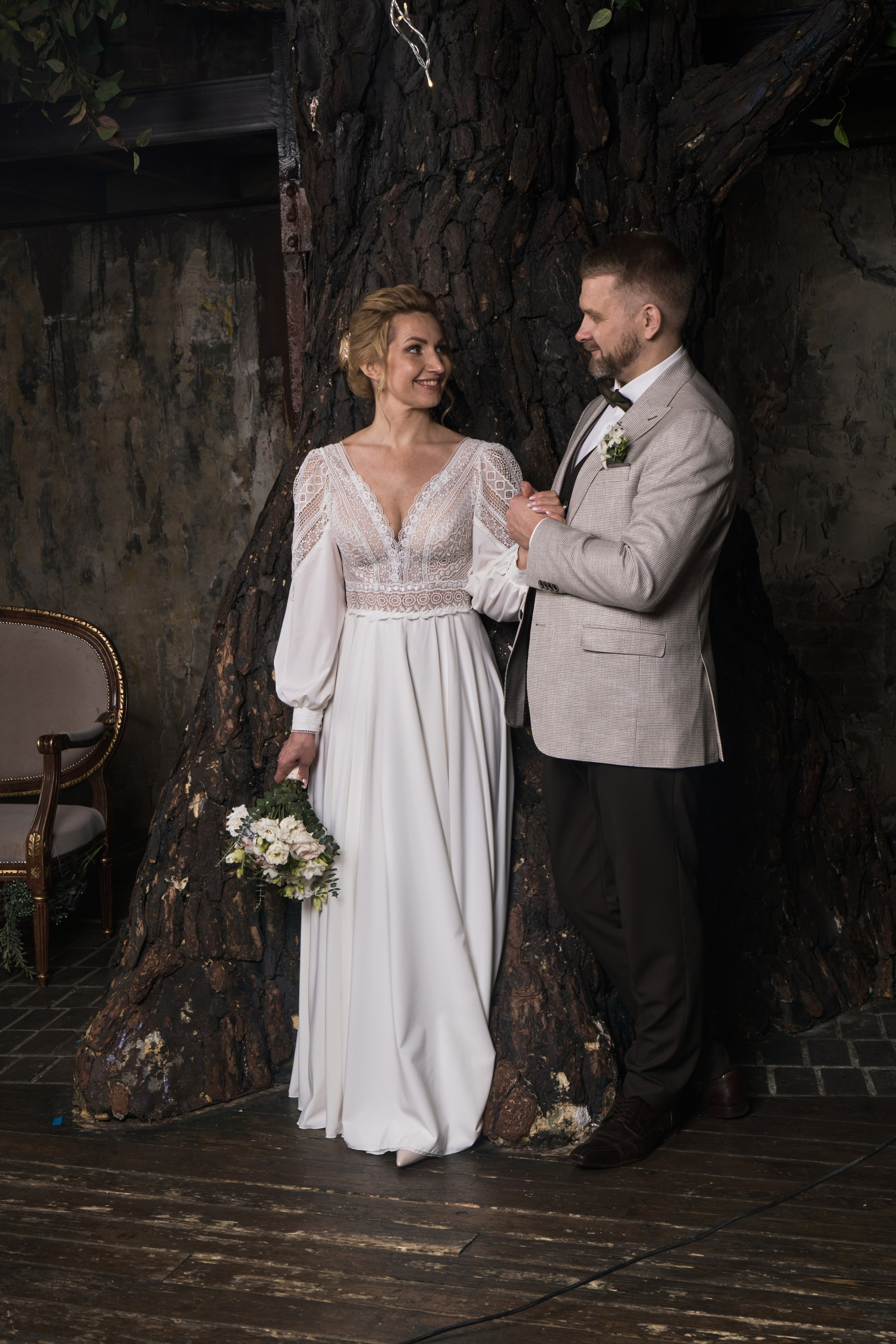 Взрослые пары.Изящная классика.Юлия и Андрей. Свадебный, семейный и контент фотограф в Санкт- Петербурге Елена Грие