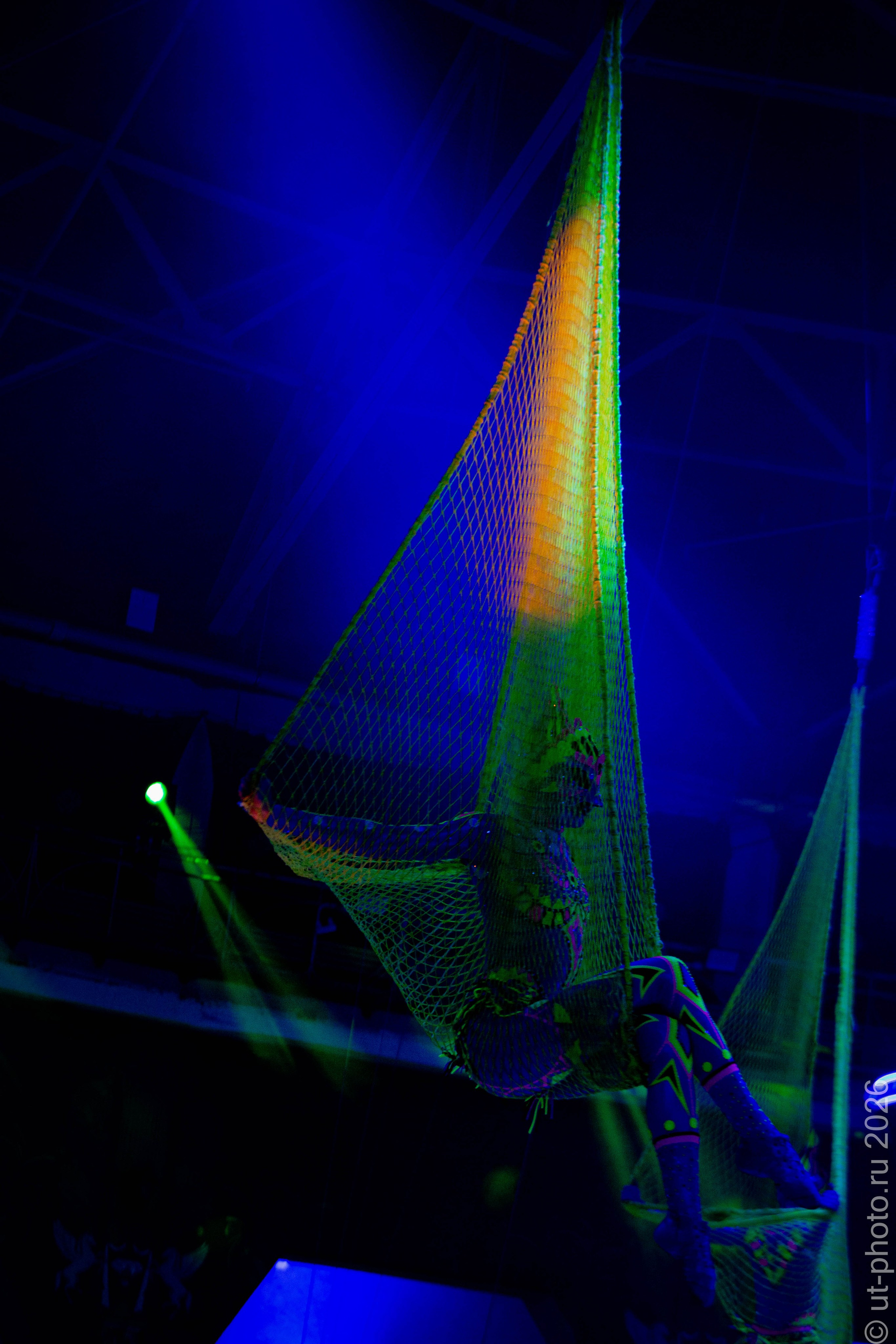 Сегодня все разговоры, что о цирке Продюсерский центр «Королевский цирк Гии Эрадзе» 2026. Юлия Трубанова, репортаж Симферополь, Крым