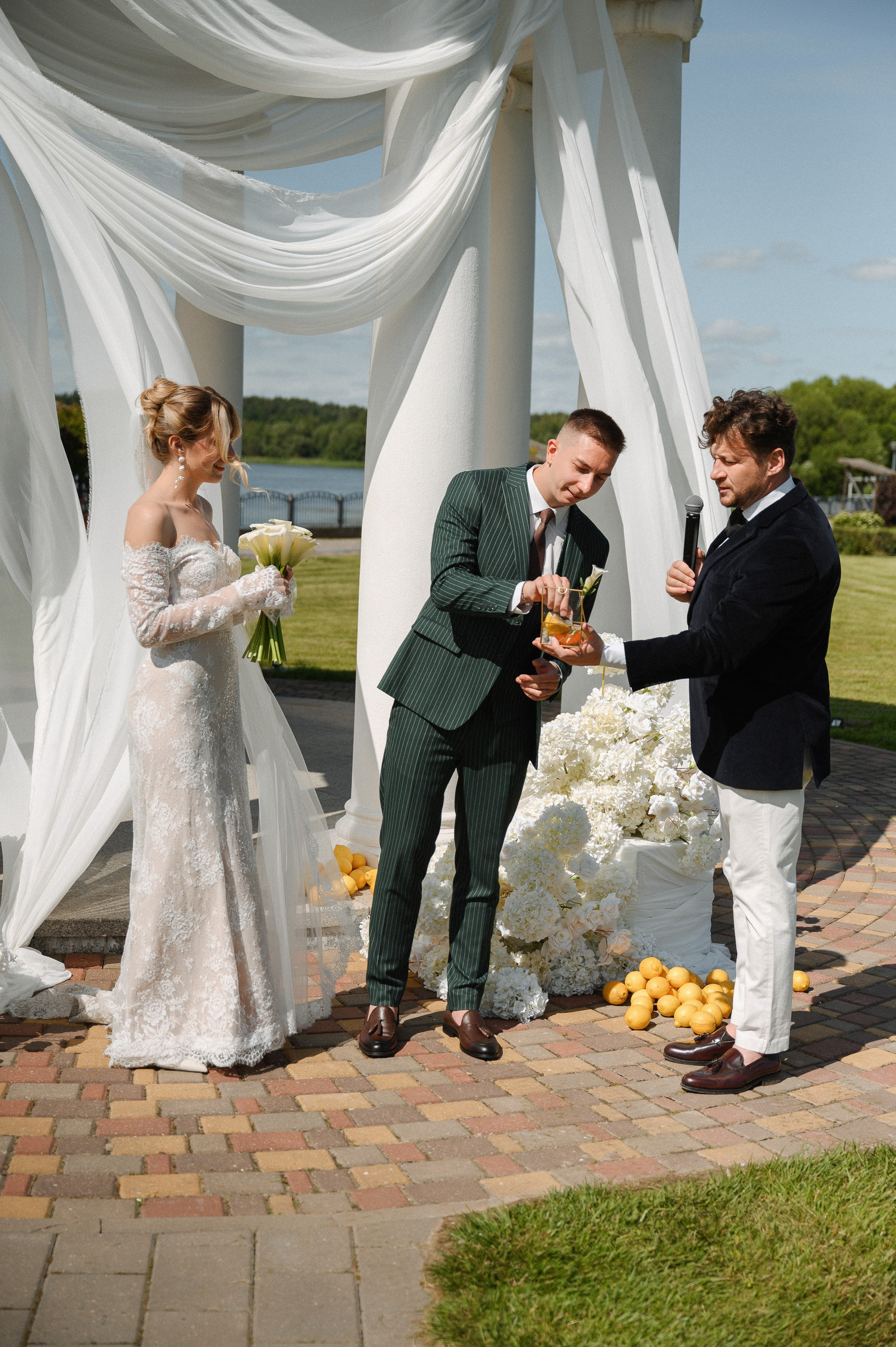 Илья & Алина