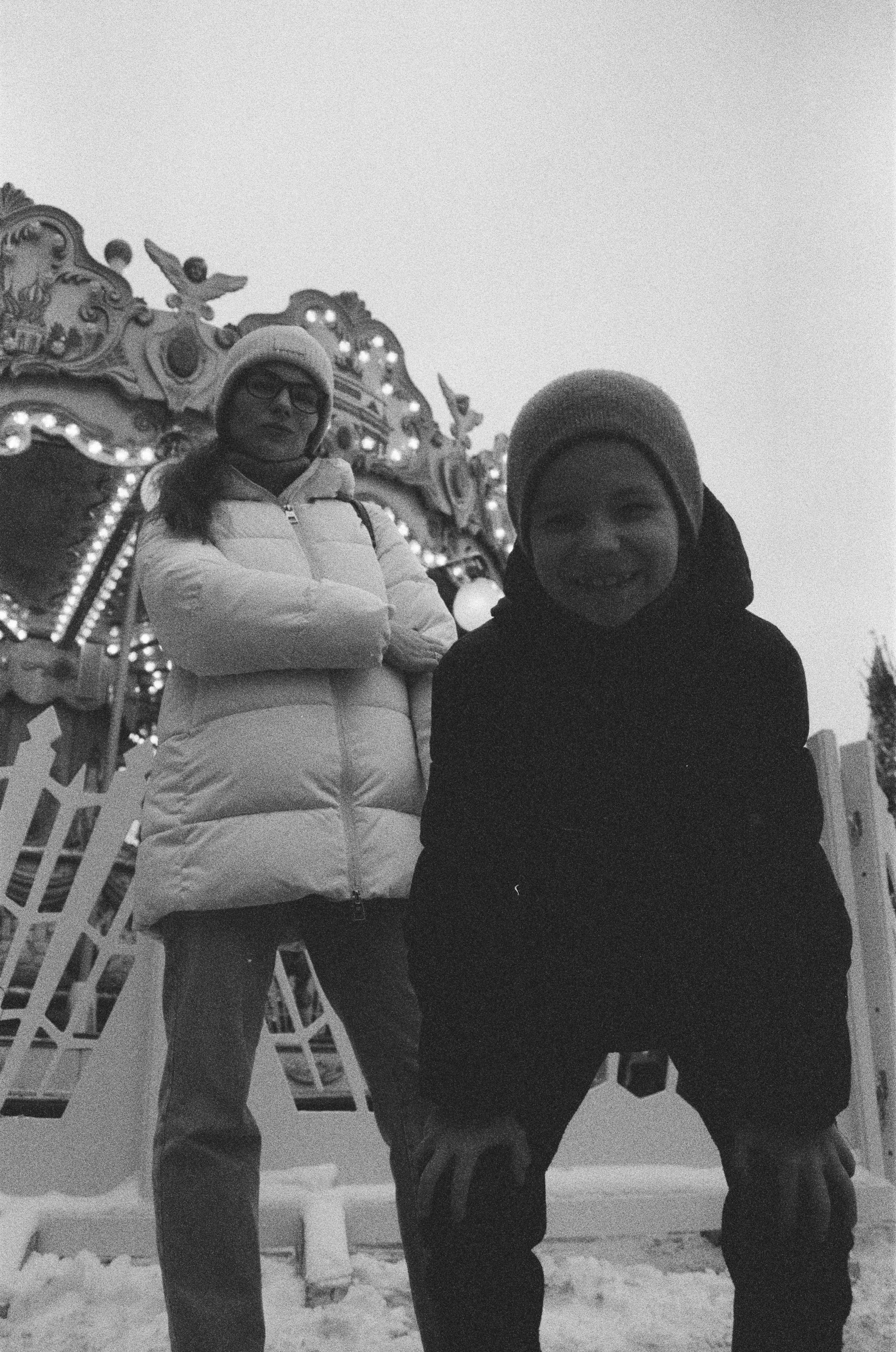 Катя и Дима. Фотограф Диана Иремадзе