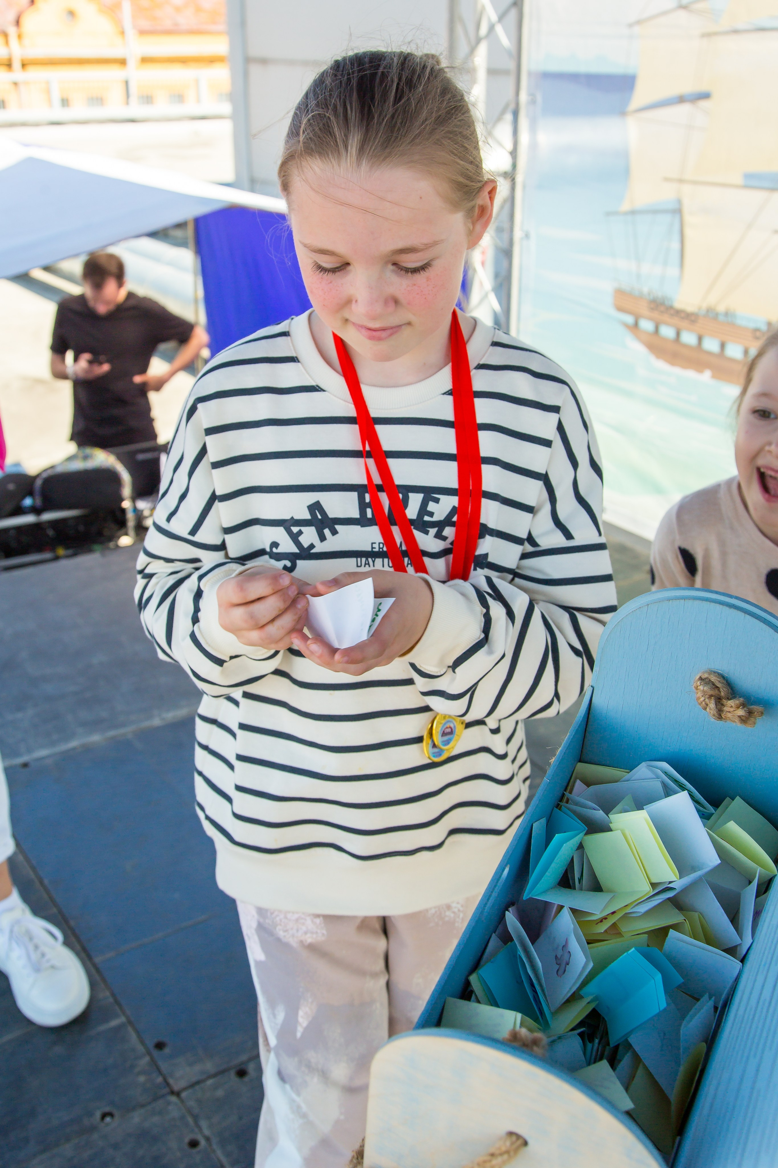 ОКЕАНАРИУМ БОЛЬШАЯ РЕГАТА 2023. Главная