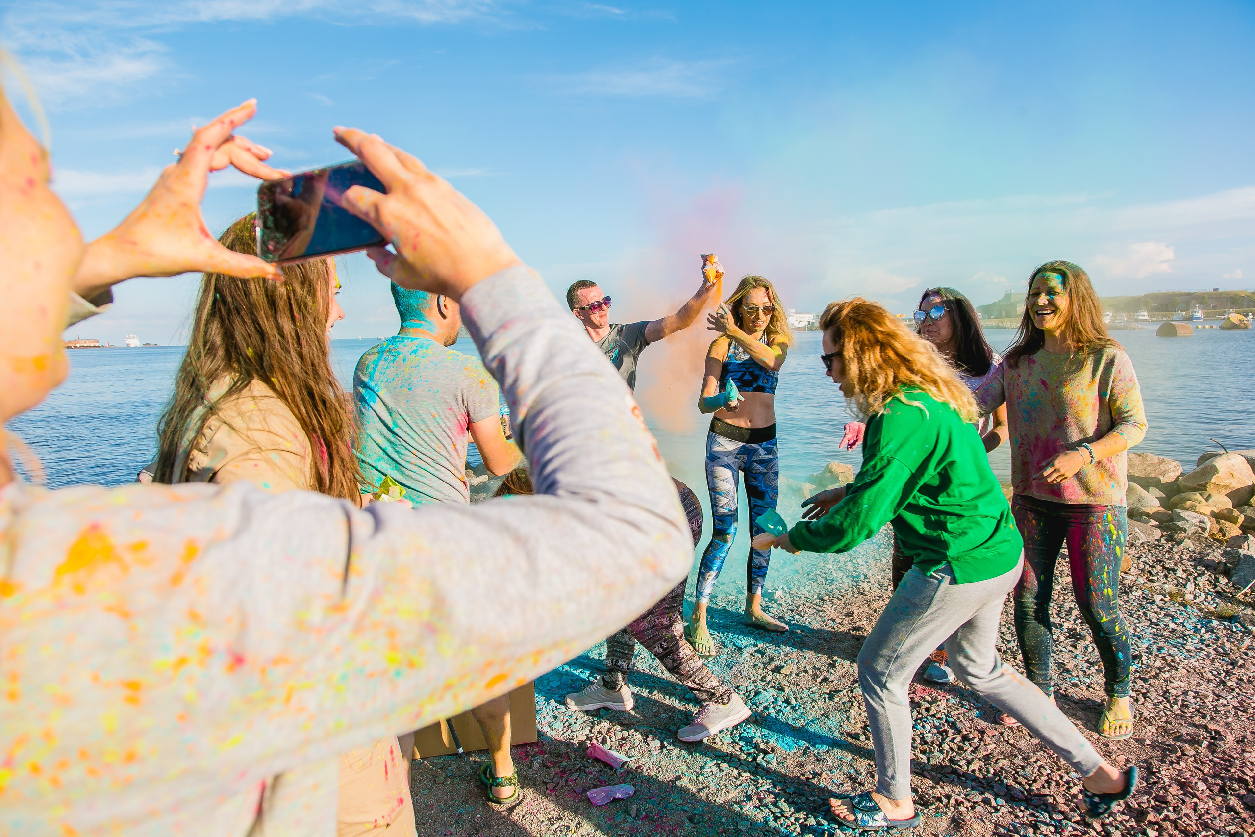 КОРПОРАТИВ ЛЕТО. Главная