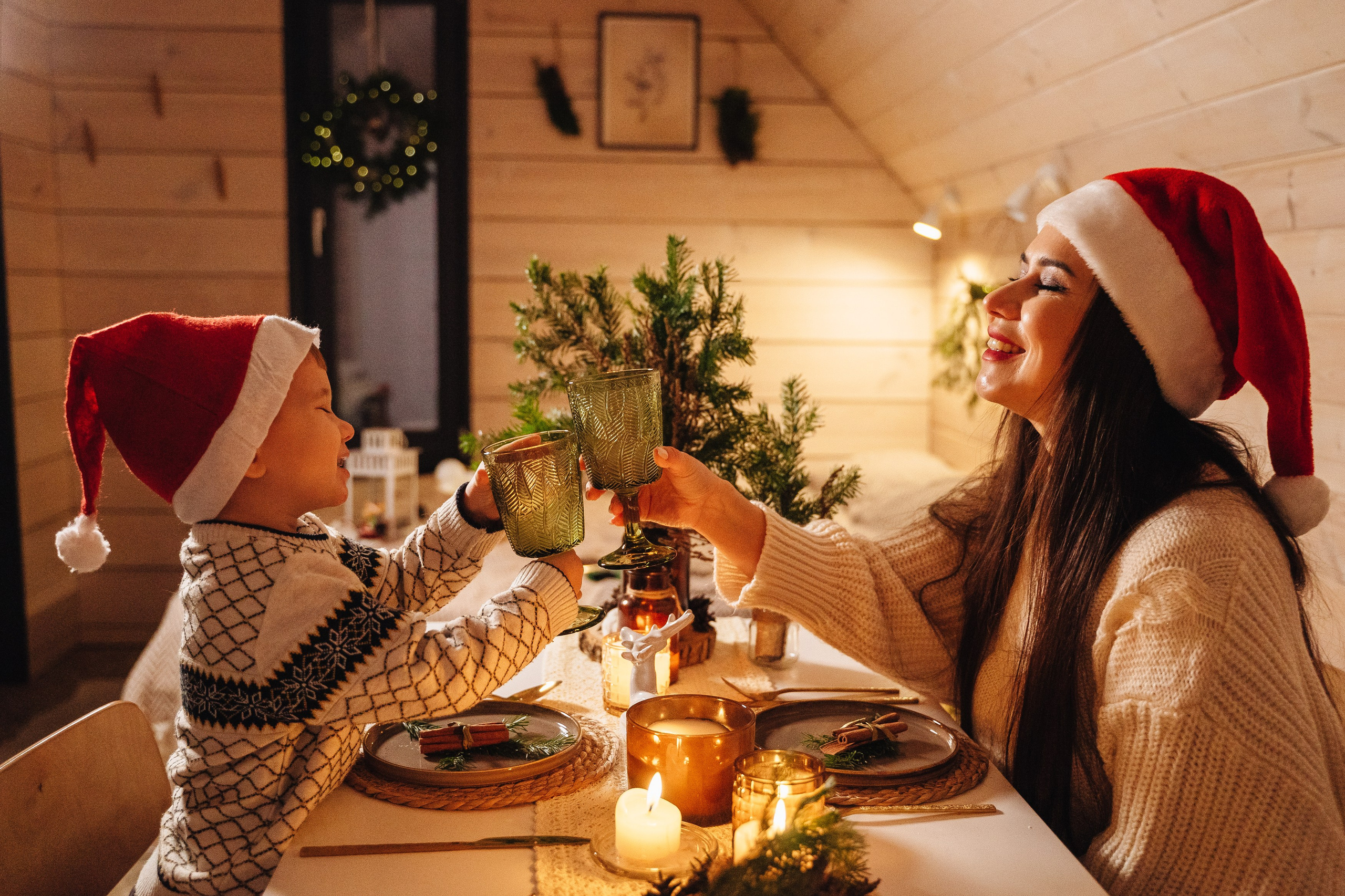 Новогоднего чуда. Фотограф в Казани Алсу Багабиева