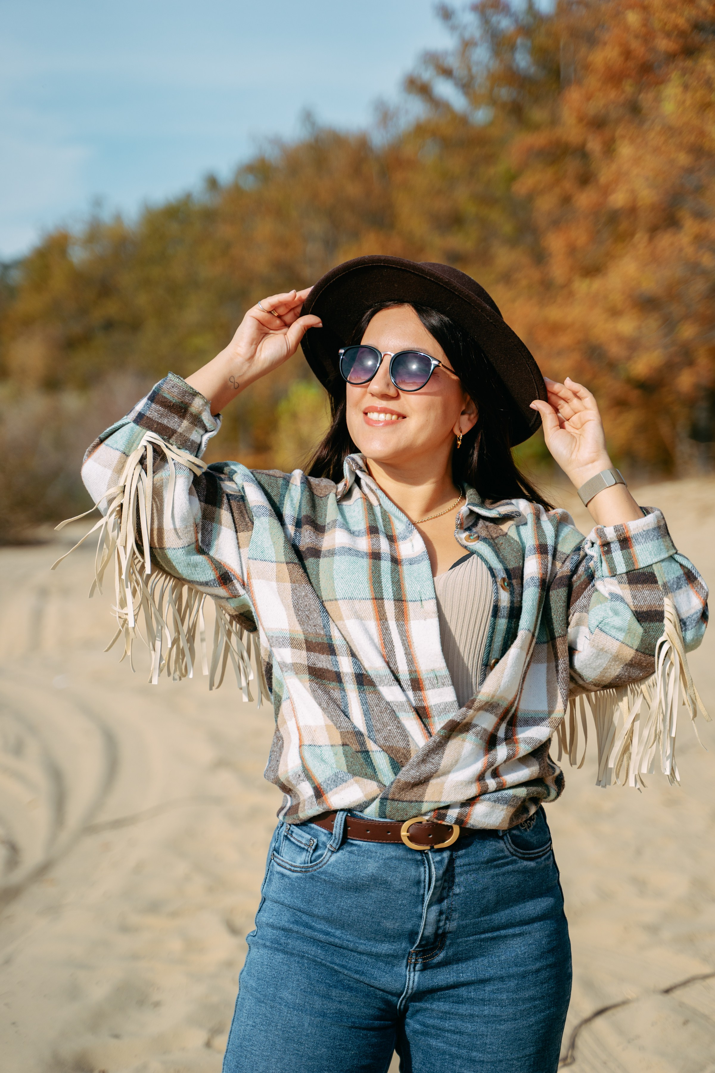 Осень с девчонками. Фотограф в Казани Алсу Багабиева