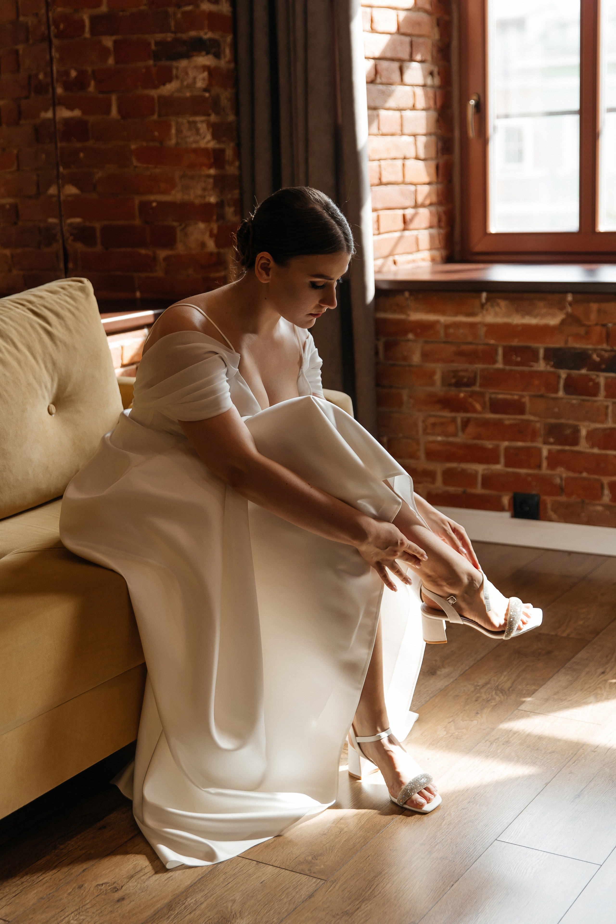 Наташа и Максим. Свадебный и семейный фотограф в Вологде Екатерина Назарина