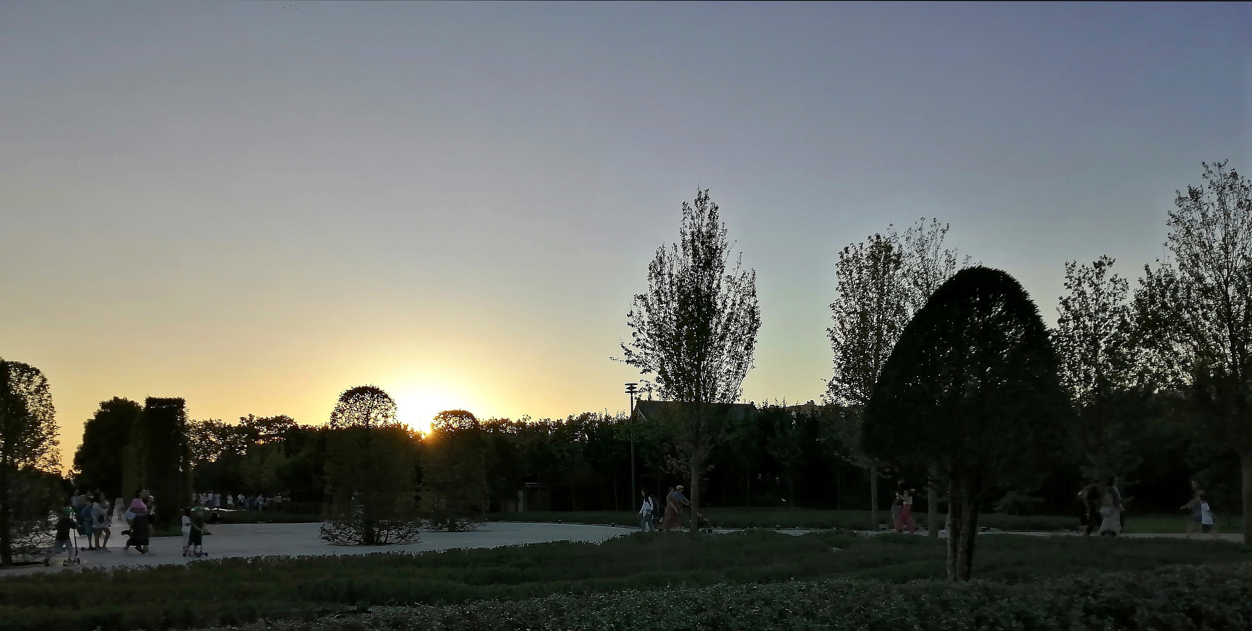 Парк Краснодар (парк Галицкого). Фотограф Славянск на Кубани