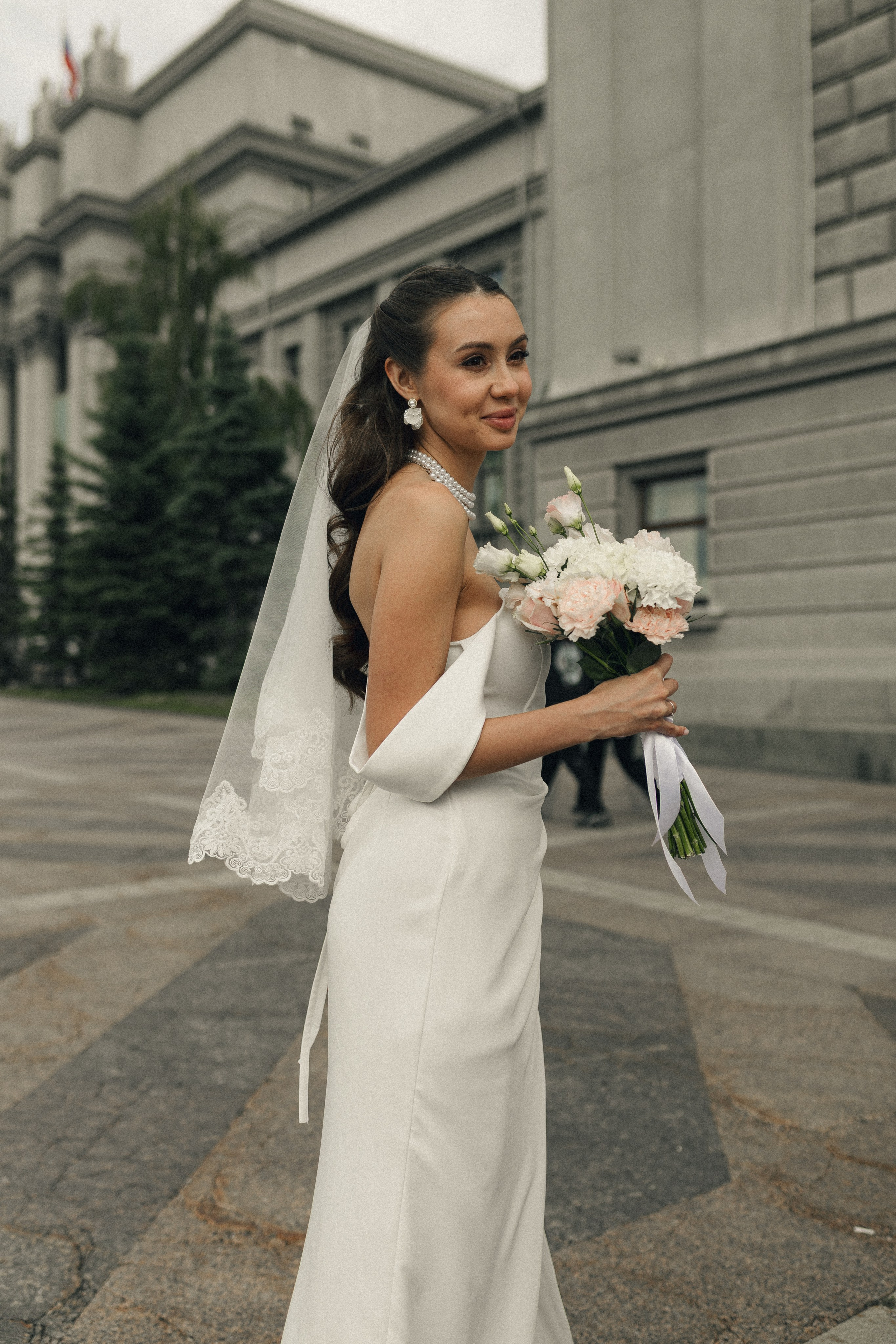 Настя и Леша. Фотограф Полина Безрядина