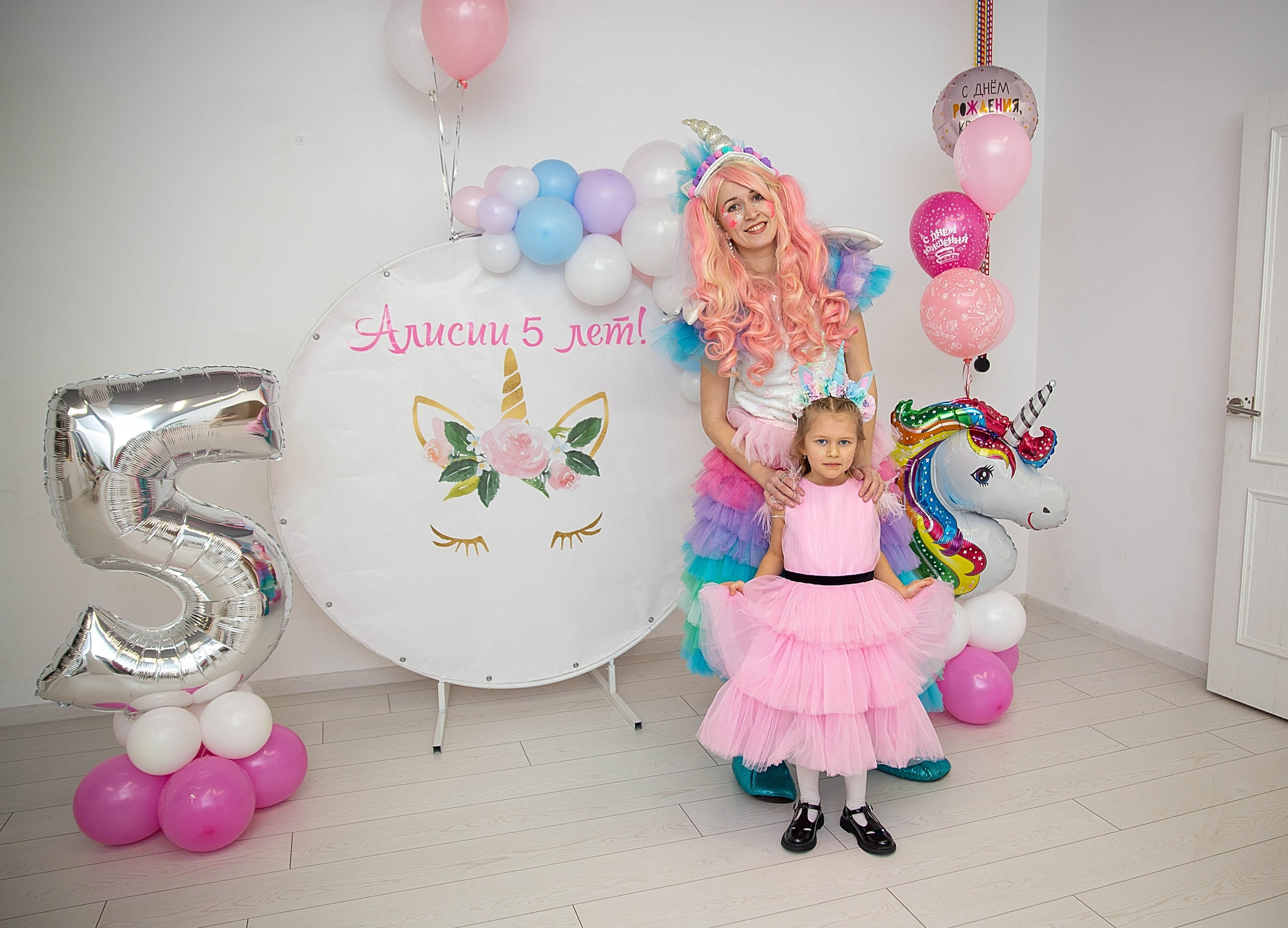 День Рождения. Семейный и детский фотограф в Нижнем Новгороде