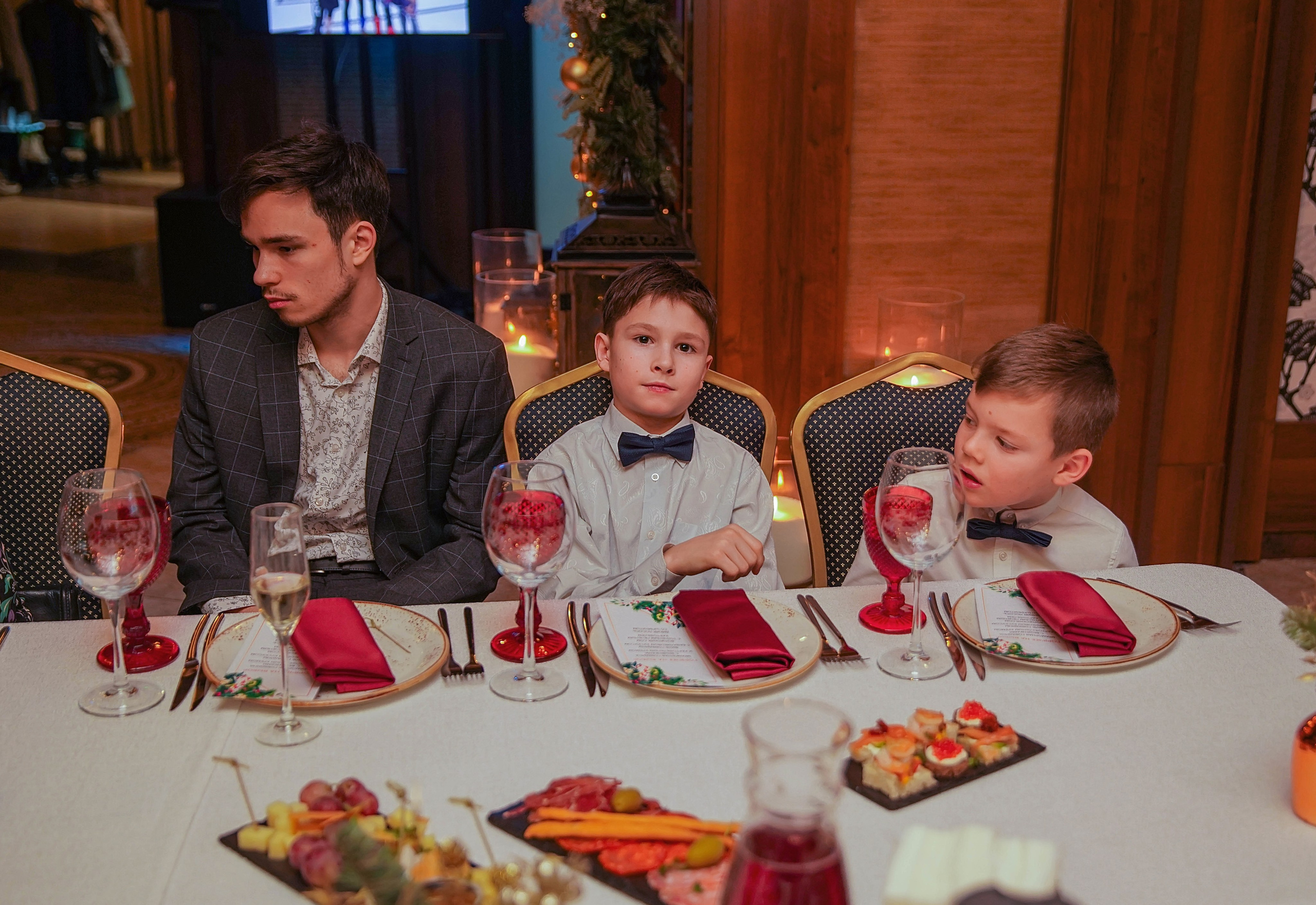 Юбилей Пентхаус. Семейный и детский фотограф в Нижнем Новгороде