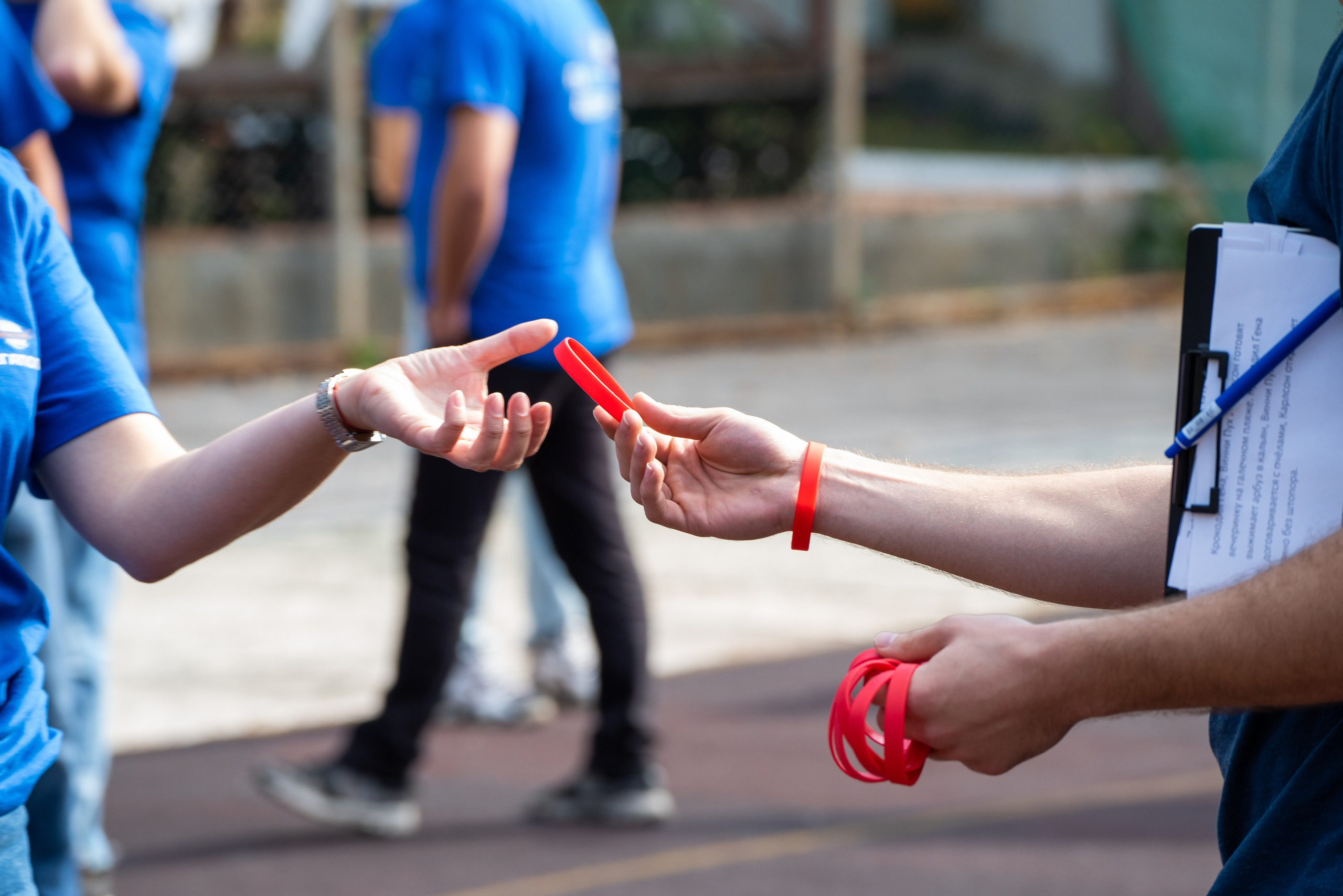 Тимбилдинг для компании Мегаполис. Фотограф в Самаре Иван Булатов